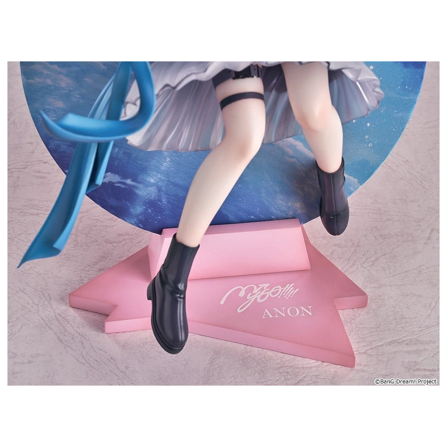 BanG Dream! PVC Figurka 1/7 Anon Chihaya: Zero Gravity Ver. 24 cm zdjęcie produktu