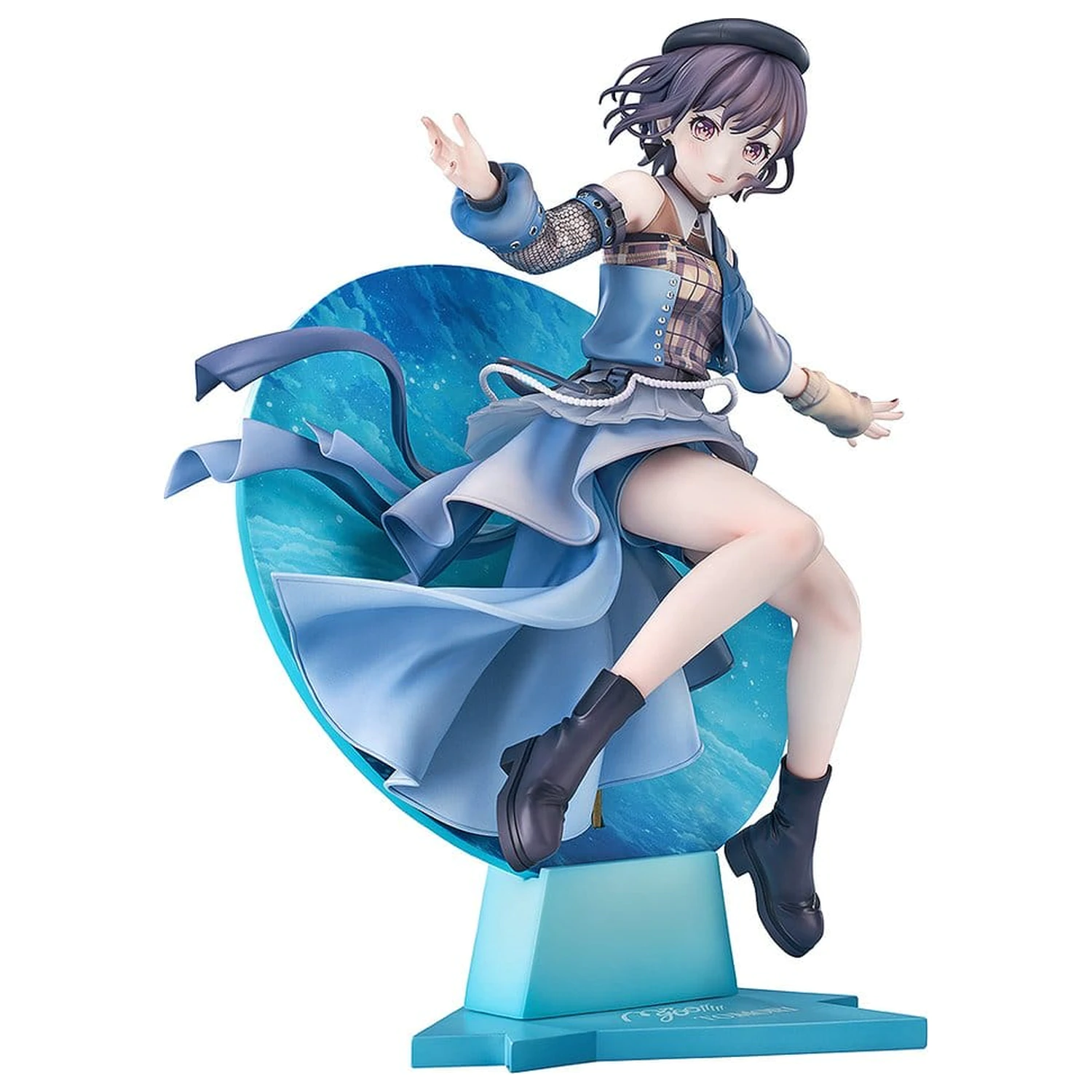 BanG Dream! Figurka PVC 1/7 Tomori Takamatsu: Zero Gravity Ver. 22 cm zdjęcie produktu