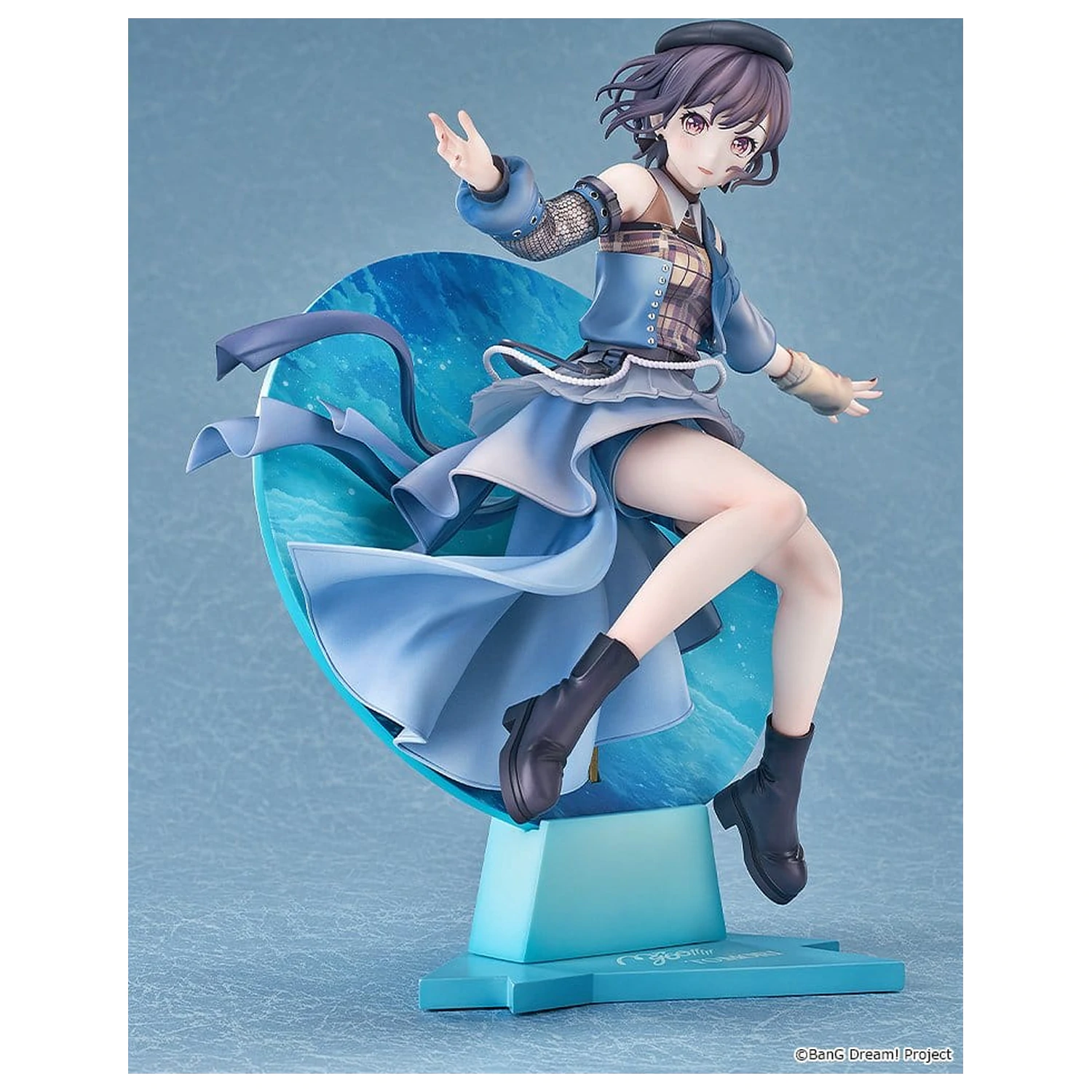 BanG Dream! Figurka PVC 1/7 Tomori Takamatsu: Zero Gravity Ver. 22 cm zdjęcie produktu