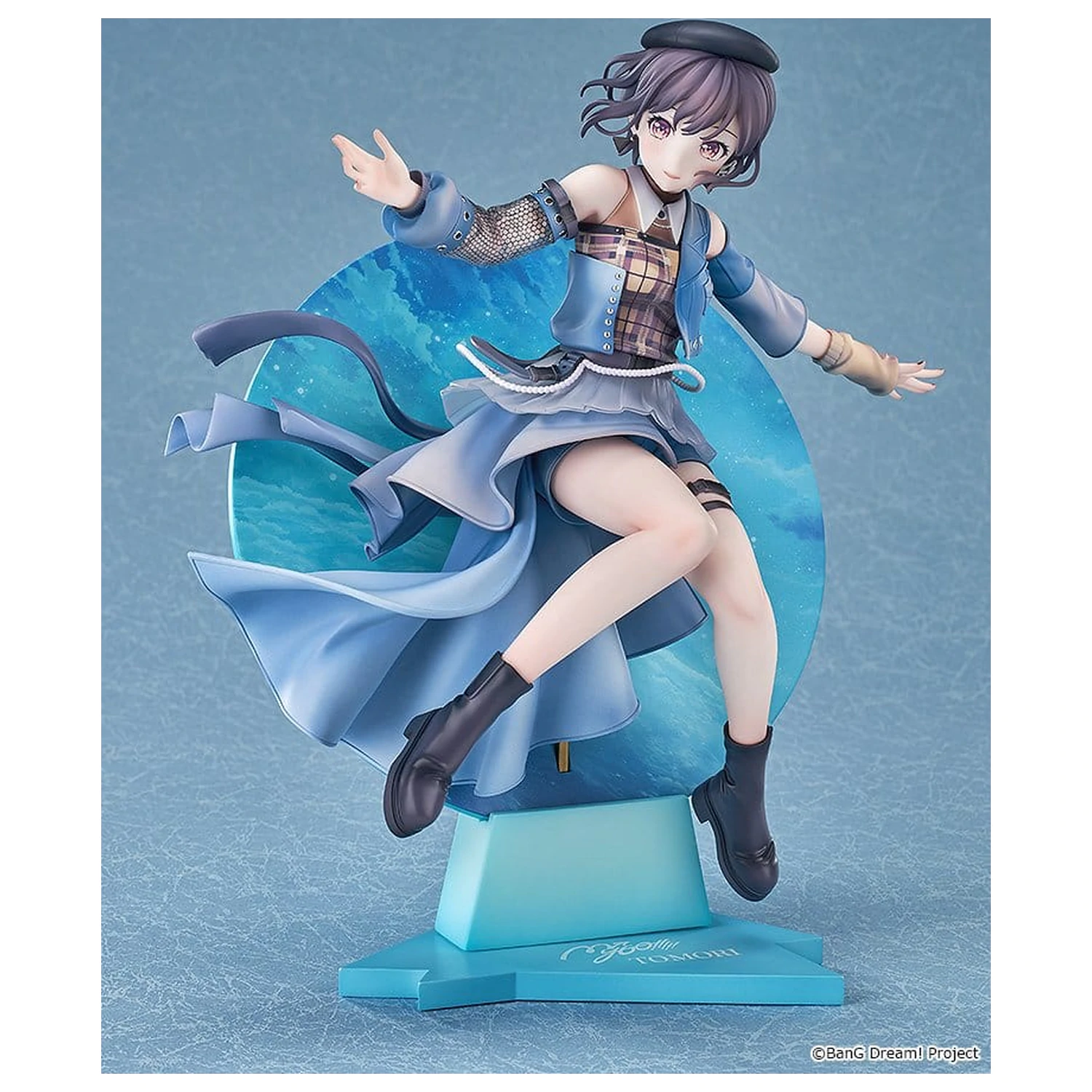 BanG Dream! Figurka PVC 1/7 Tomori Takamatsu: Zero Gravity Ver. 22 cm zdjęcie produktu