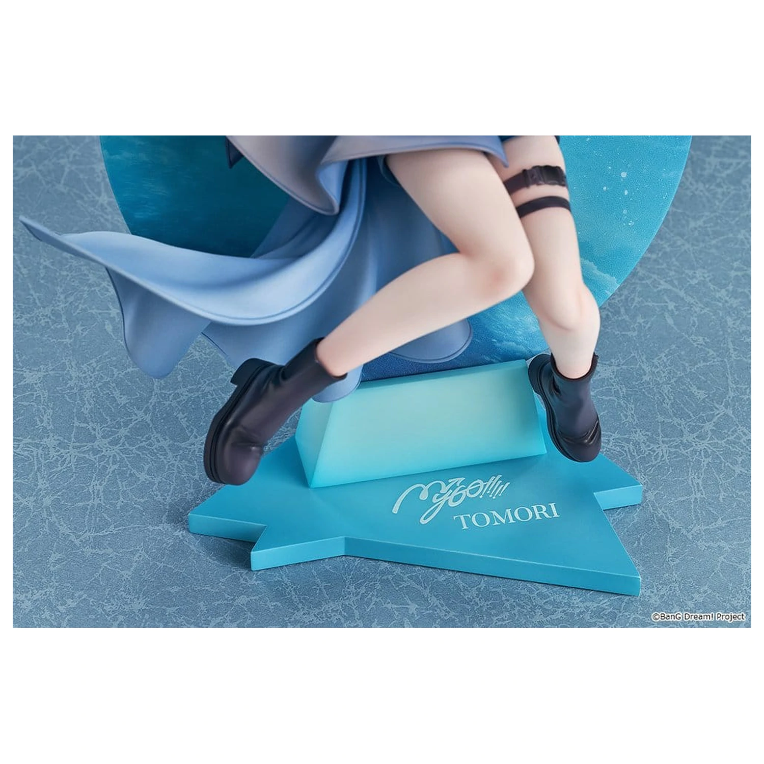 BanG Dream! Figurka PVC 1/7 Tomori Takamatsu: Zero Gravity Ver. 22 cm zdjęcie produktu