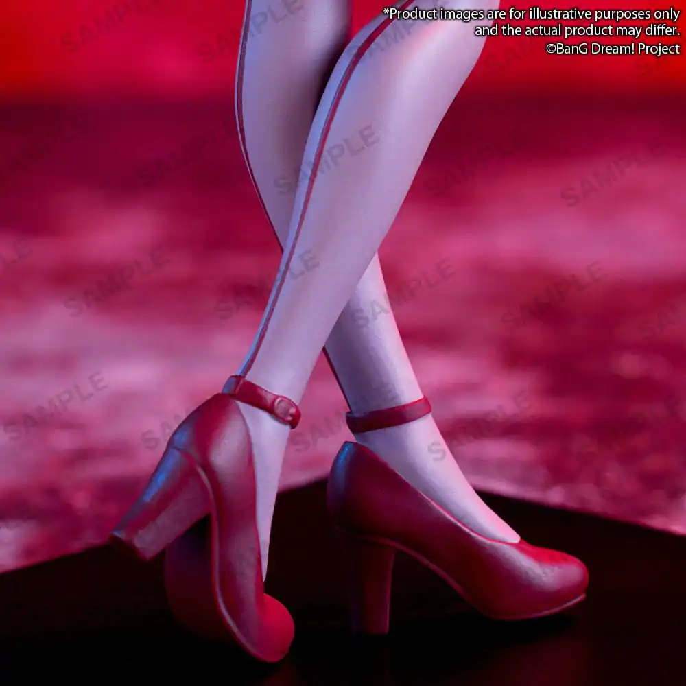 BanG Dream! Premium PVC Statua Ave Mujica Amoris 18 cm zdjęcie produktu