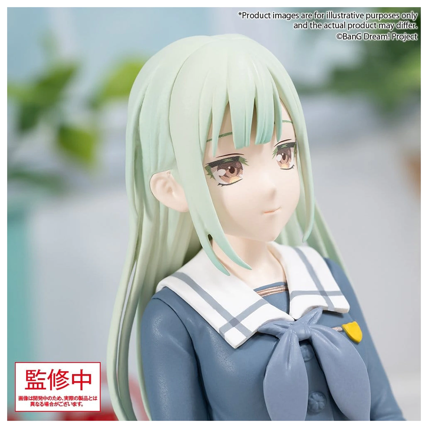 BanG Dream! Premium PVC figurka Ave Mujica Mutsumi Wakaba Uniform Ver. 9 cm zdjęcie produktu