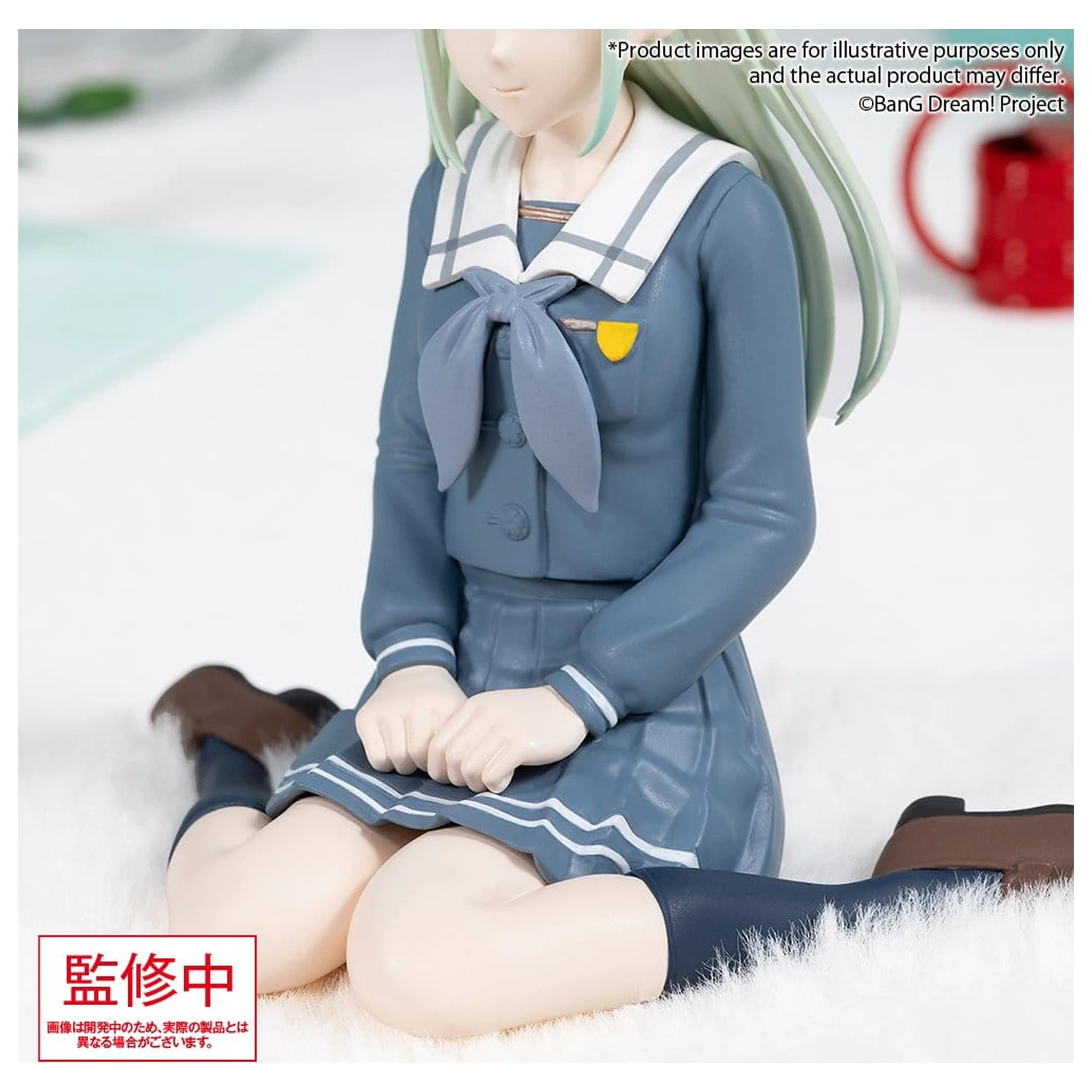 BanG Dream! Premium PVC figurka Ave Mujica Mutsumi Wakaba Uniform Ver. 9 cm zdjęcie produktu