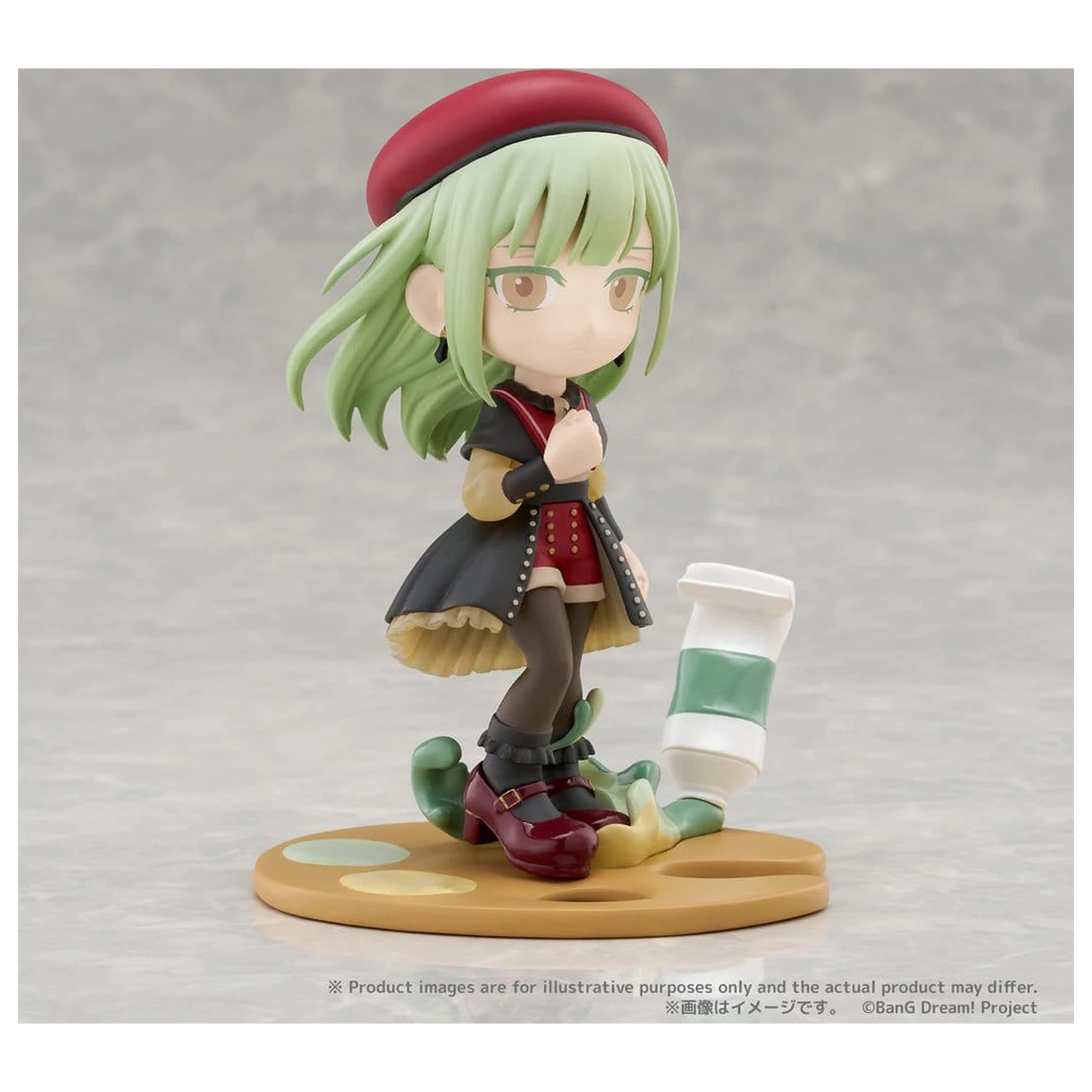 BanG Dream! Ave Mujica PalVerse PVC Statuetka Mortis 11 cm zdjęcie produktu