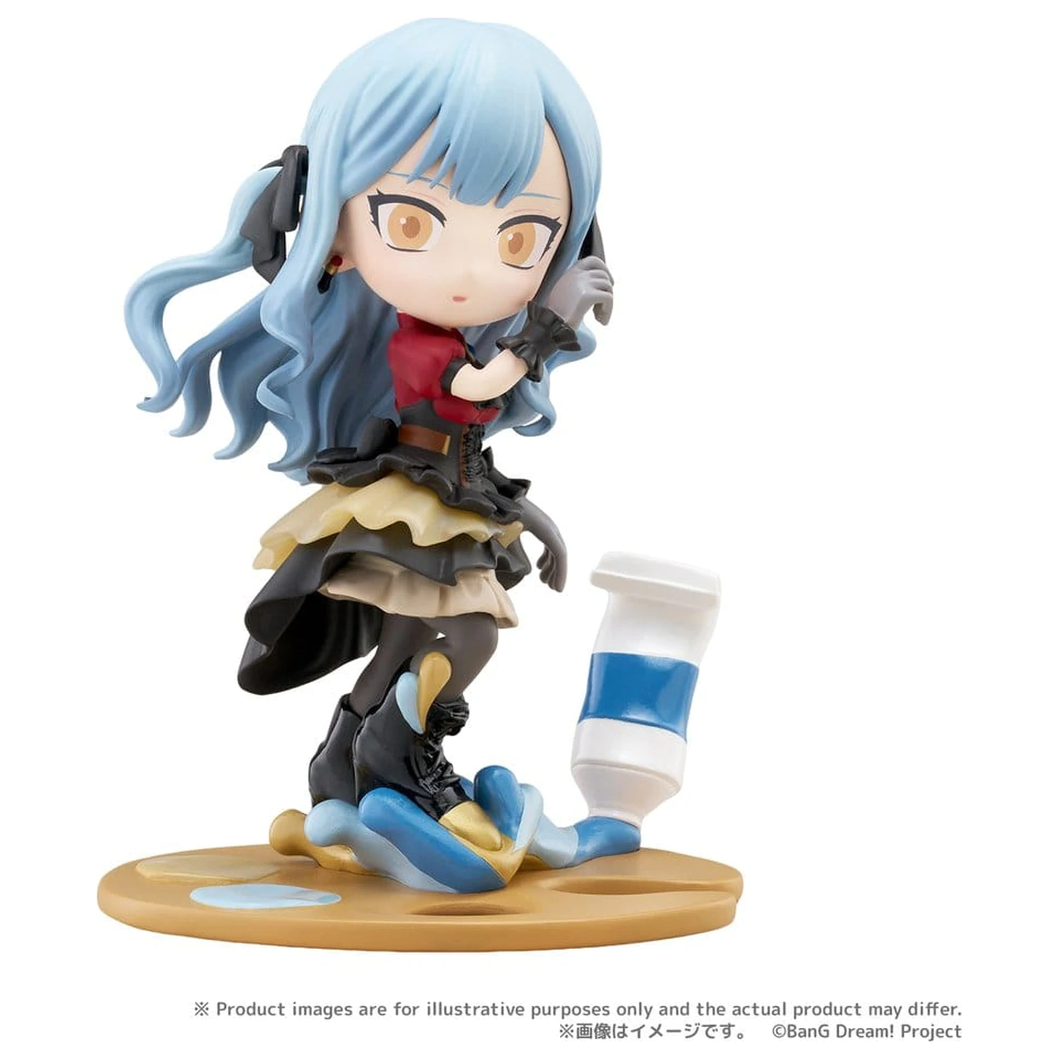 BanG Dream! Ave Mujica PalVerse PVC Statuetka Oblivionis 11 cm zdjęcie produktu