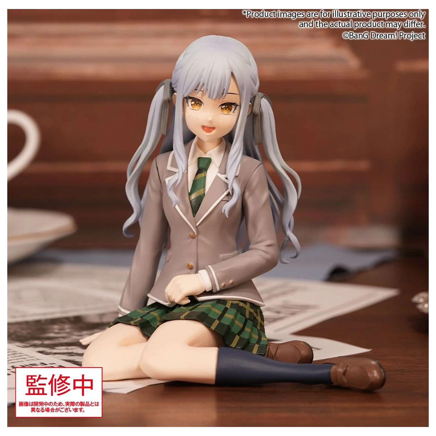 BanG Dream! Premium Figurka PCW Ave Mujica Sakiko Togawa Uniform ver. 9 cm zdjęcie produktu