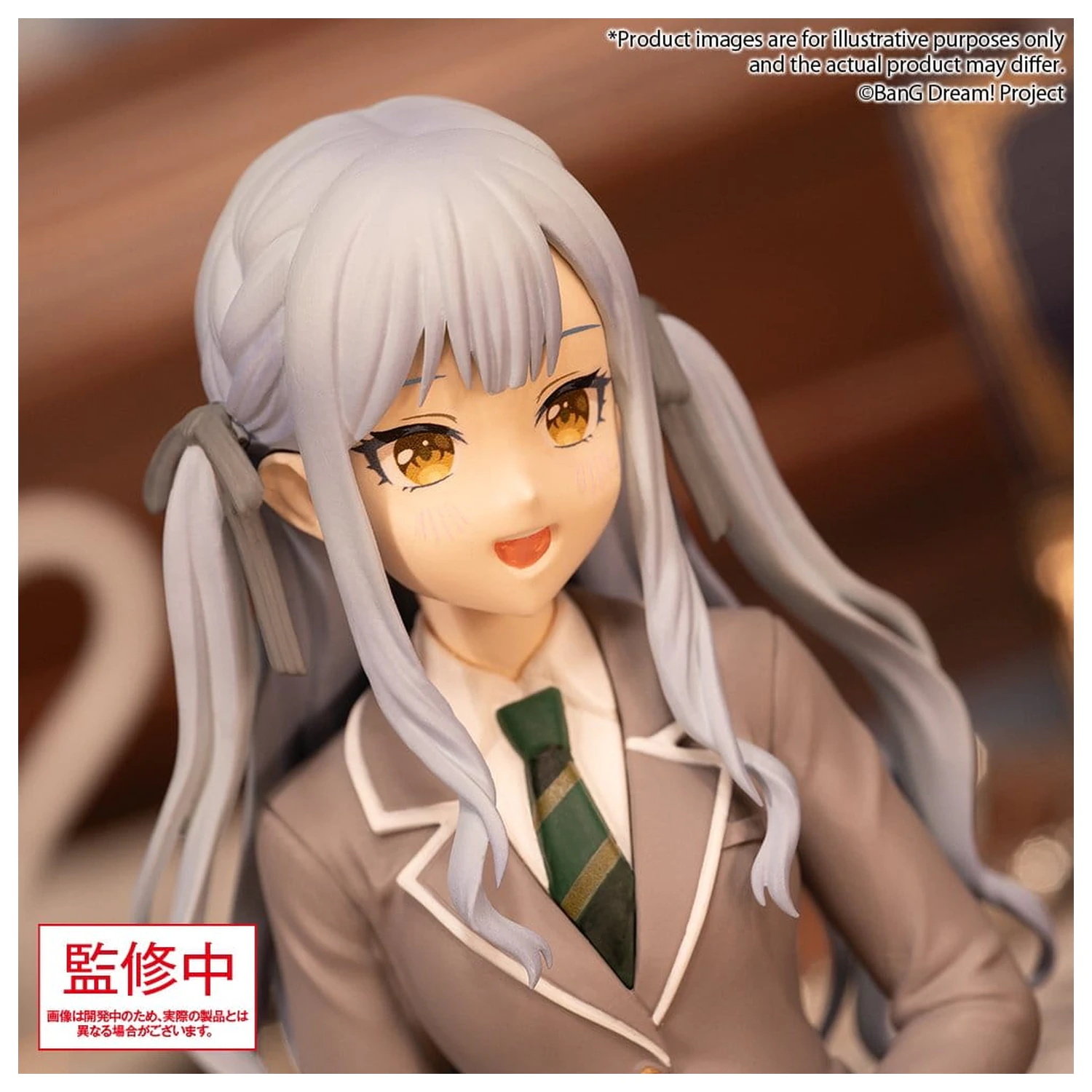 BanG Dream! Premium Figurka PCW Ave Mujica Sakiko Togawa Uniform ver. 9 cm zdjęcie produktu