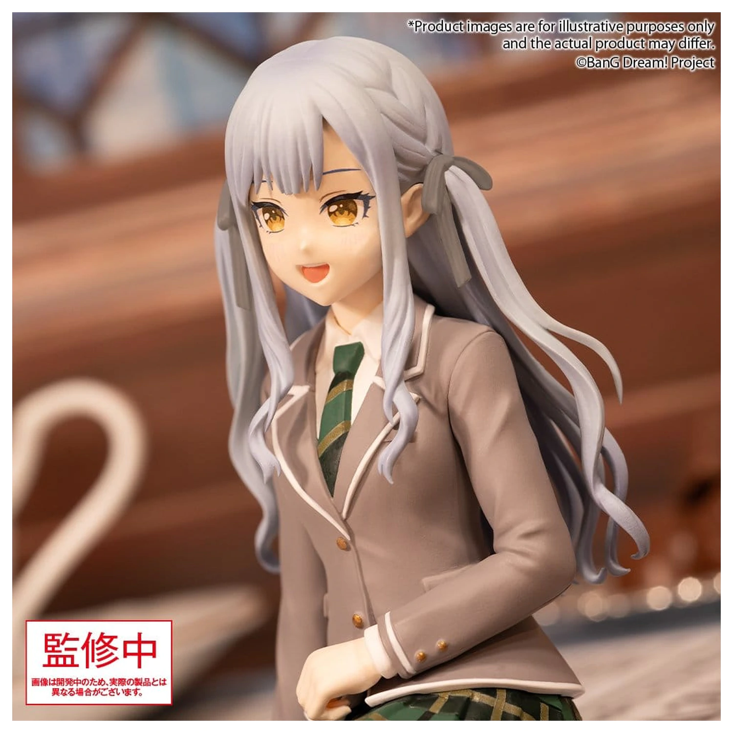 BanG Dream! Premium Figurka PCW Ave Mujica Sakiko Togawa Uniform ver. 9 cm zdjęcie produktu