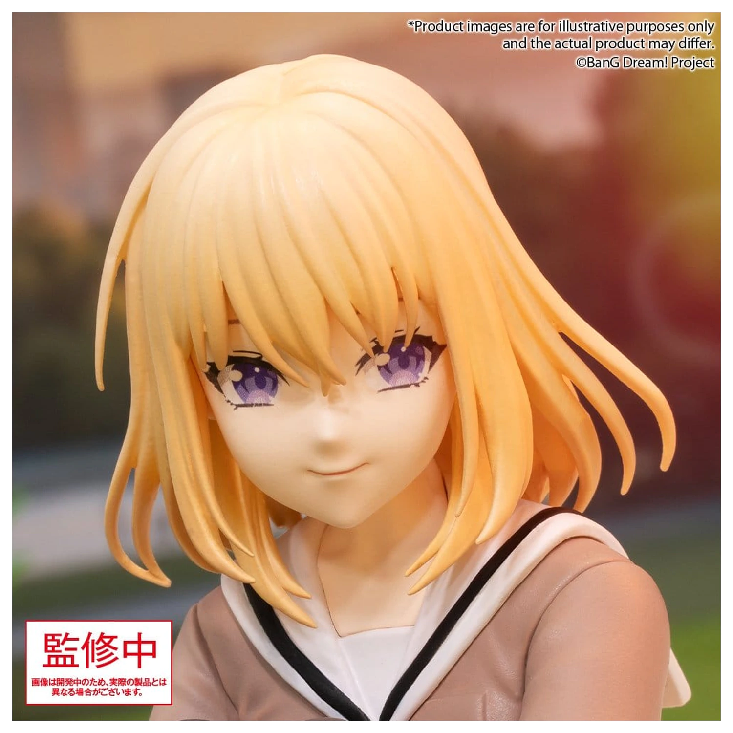 BanG Dream! Ave Mujica Premium PVC Statua Uika Misumi Uniform Ver. 9 cm zdjęcie produktu