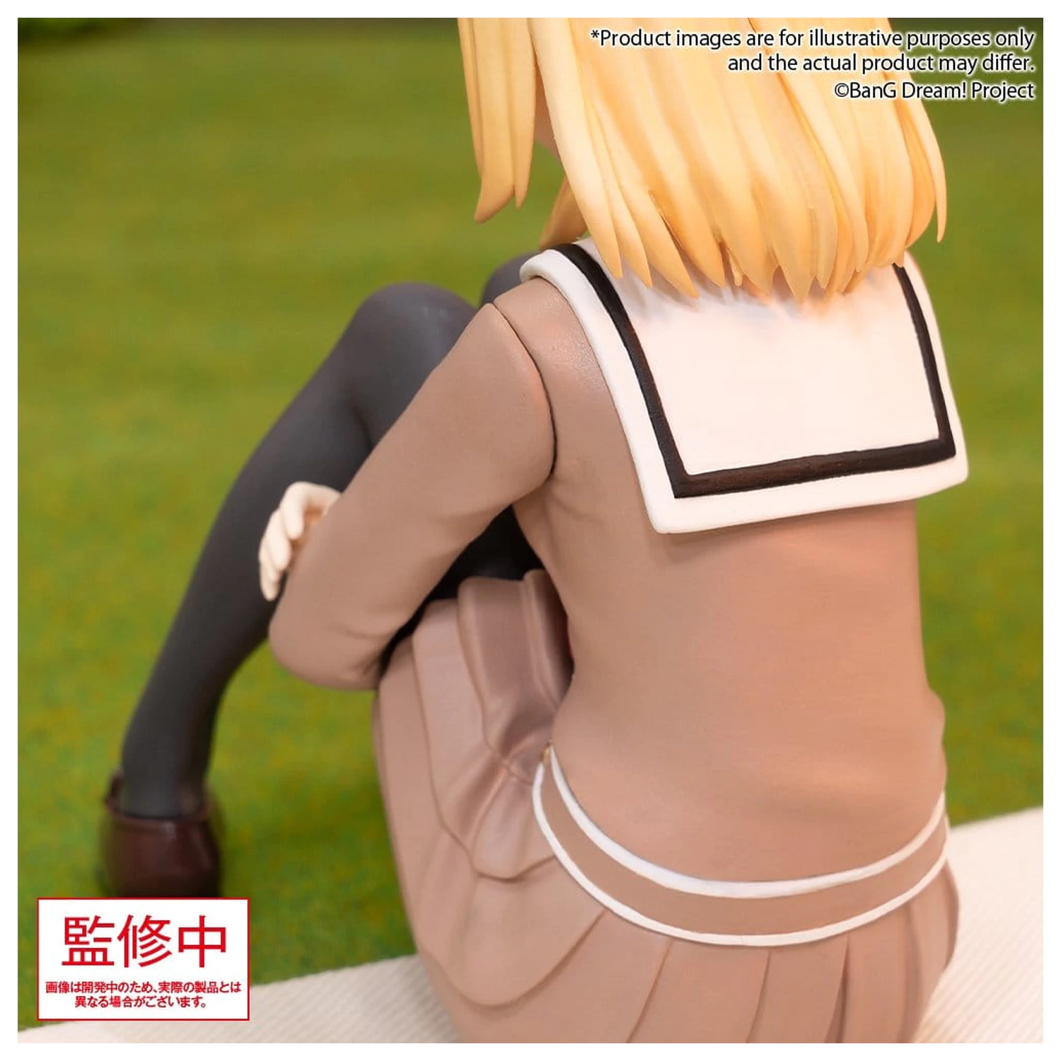 BanG Dream! Ave Mujica Premium PVC Statua Uika Misumi Uniform Ver. 9 cm zdjęcie produktu