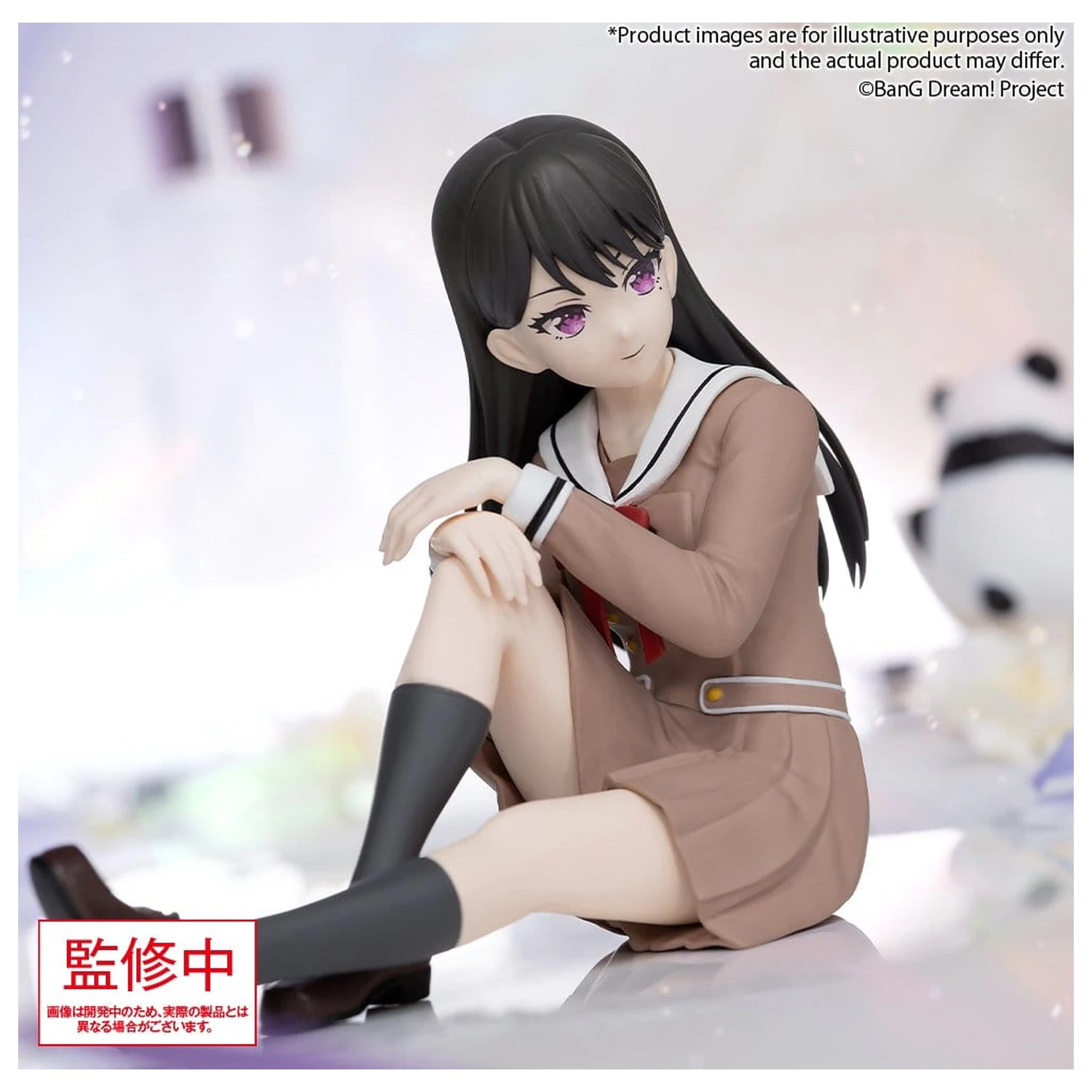 BanG Dream! Premium Figure Figurka PVC MyGO!!!!! Taki Shiina School Uniform Ver. 9 cm zdjęcie produktu