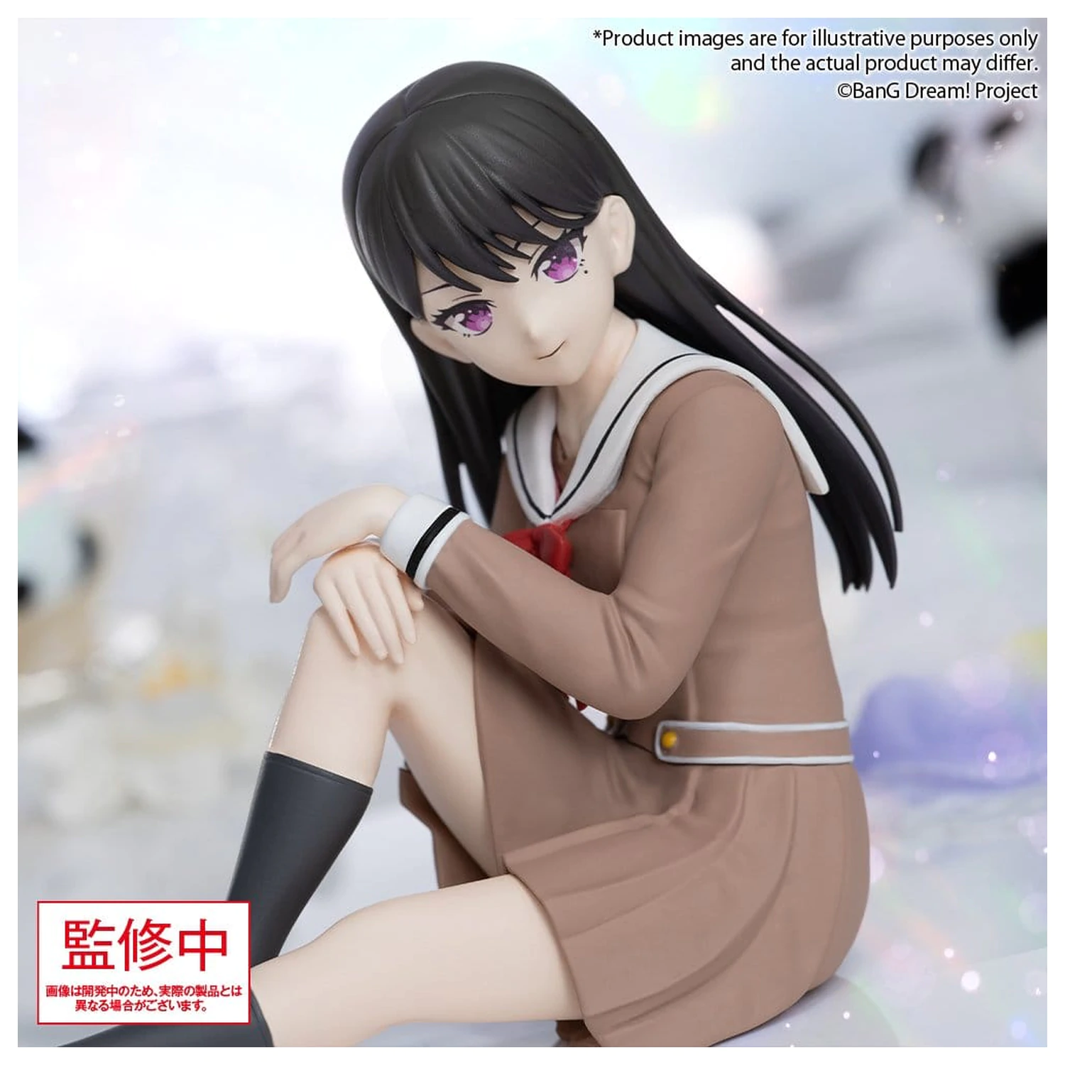 BanG Dream! Premium Figure Figurka PVC MyGO!!!!! Taki Shiina School Uniform Ver. 9 cm zdjęcie produktu