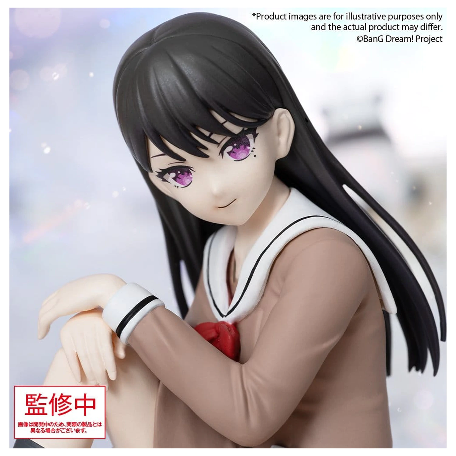 BanG Dream! Premium Figure Figurka PVC MyGO!!!!! Taki Shiina School Uniform Ver. 9 cm zdjęcie produktu