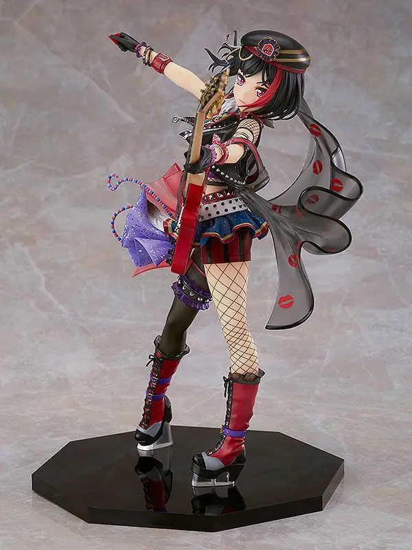 BanG Dream! Girls Band Party! Statua PCW 1/7 Ran Mitake Awakening Rivalry 22 cm zdjęcie produktu