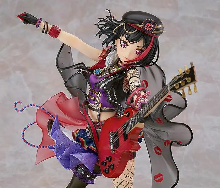 BanG Dream! Girls Band Party! Statua PCW 1/7 Ran Mitake Awakening Rivalry 22 cm zdjęcie produktu
