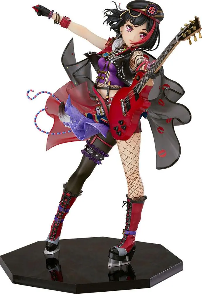 BanG Dream! Girls Band Party! Statua PCW 1/7 Ran Mitake Awakening Rivalry 22 cm zdjęcie produktu
