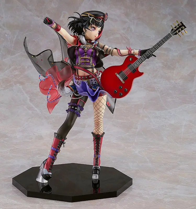 BanG Dream! Girls Band Party! Statua PCW 1/7 Ran Mitake Awakening Rivalry 22 cm zdjęcie produktu