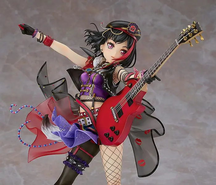 BanG Dream! Girls Band Party! Statua PCW 1/7 Ran Mitake Awakening Rivalry 22 cm zdjęcie produktu