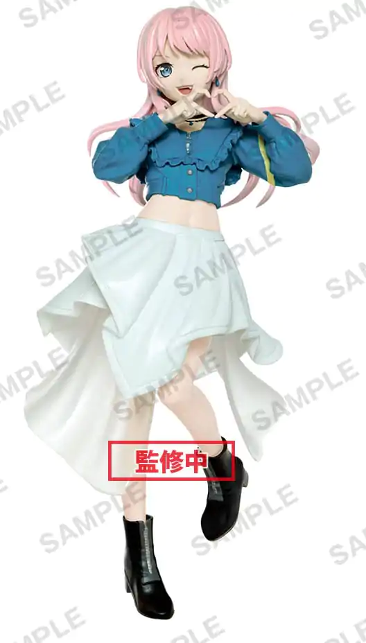 BanG Dream! It's My GO! Premium PVC Statuetka Anon Chihaya 18 cm zdjęcie produktu