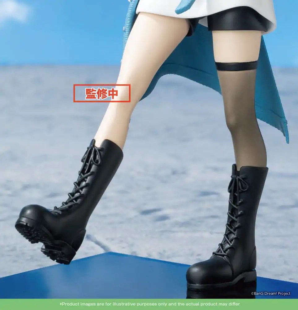 BanG Dream! It's My GO! Premium PVC Statuetka Rana Kaname 18 cm zdjęcie produktu