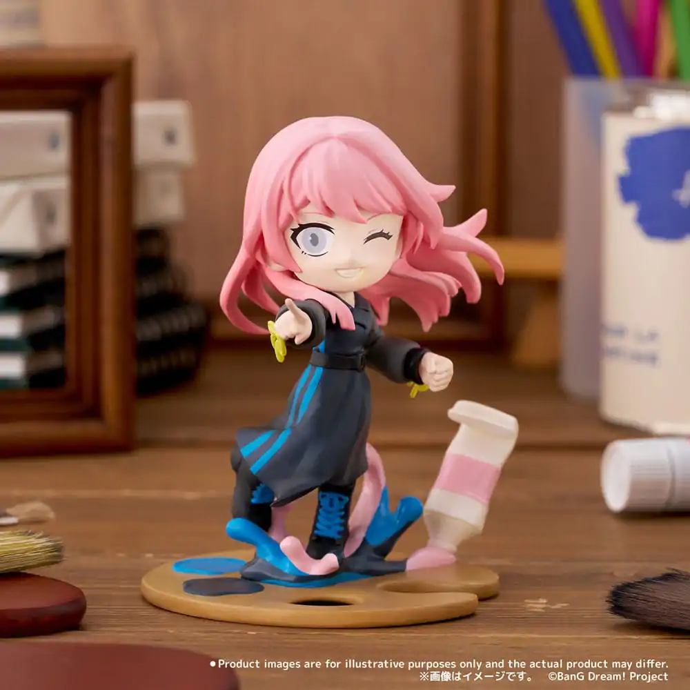 BanG Dream! It's MyGO!!!!! PalVerse PVC Statua Anon Chihaya 10 cm zdjęcie produktu