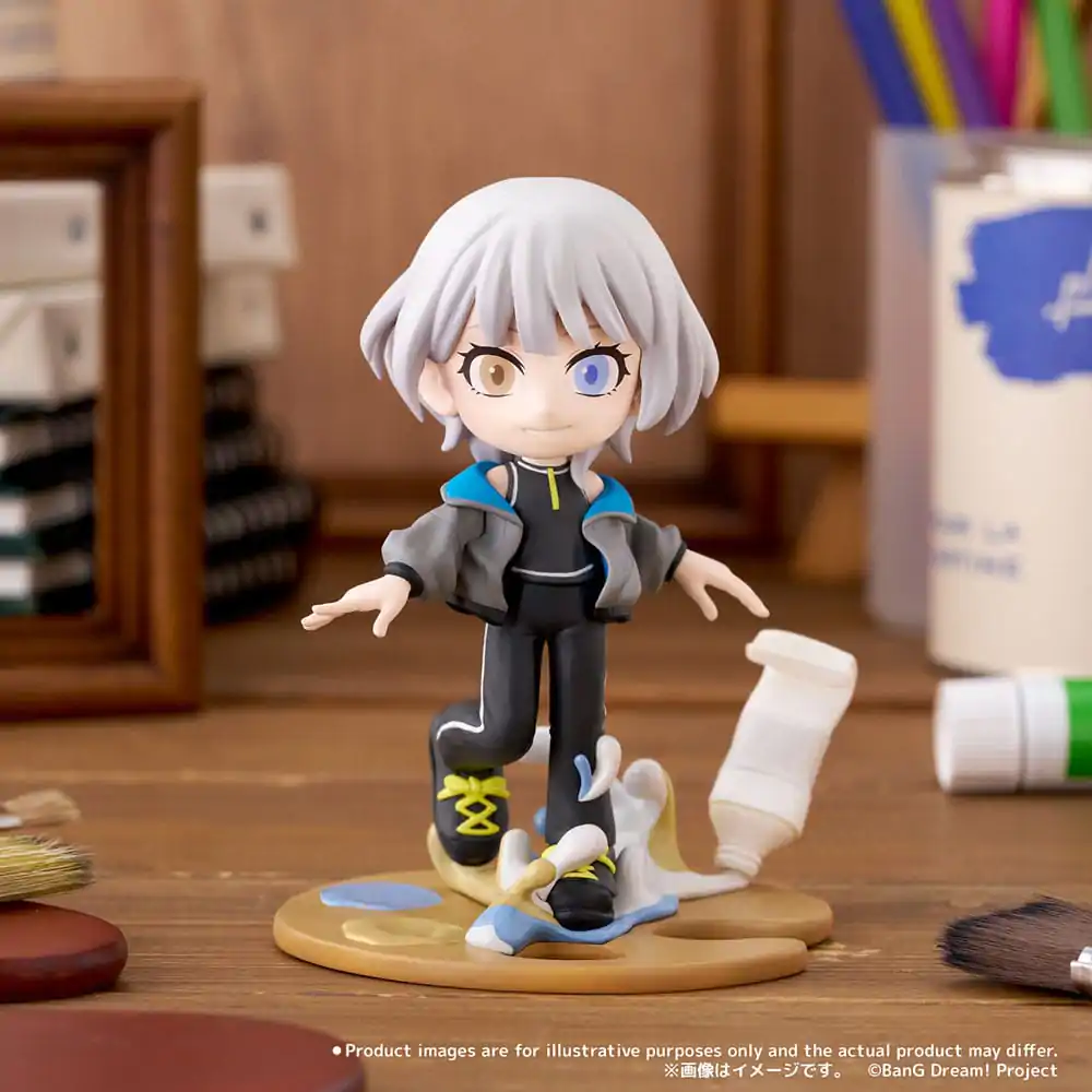 BanG Dream! It's MyGO!!!!! PalVerse Statua PVC Rana Kaname 10 cm zdjęcie produktu