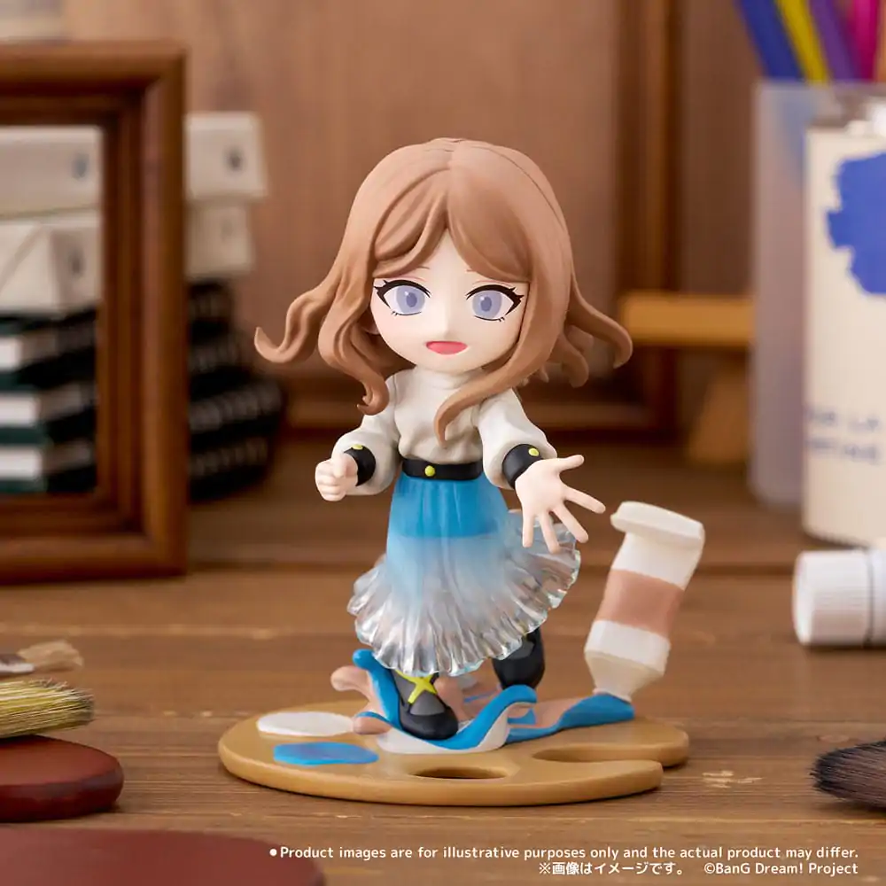 BanG Dream! It's MyGO!!!!! PalVerse Statua PVC Soyo Nagasaki 10 cm zdjęcie produktu