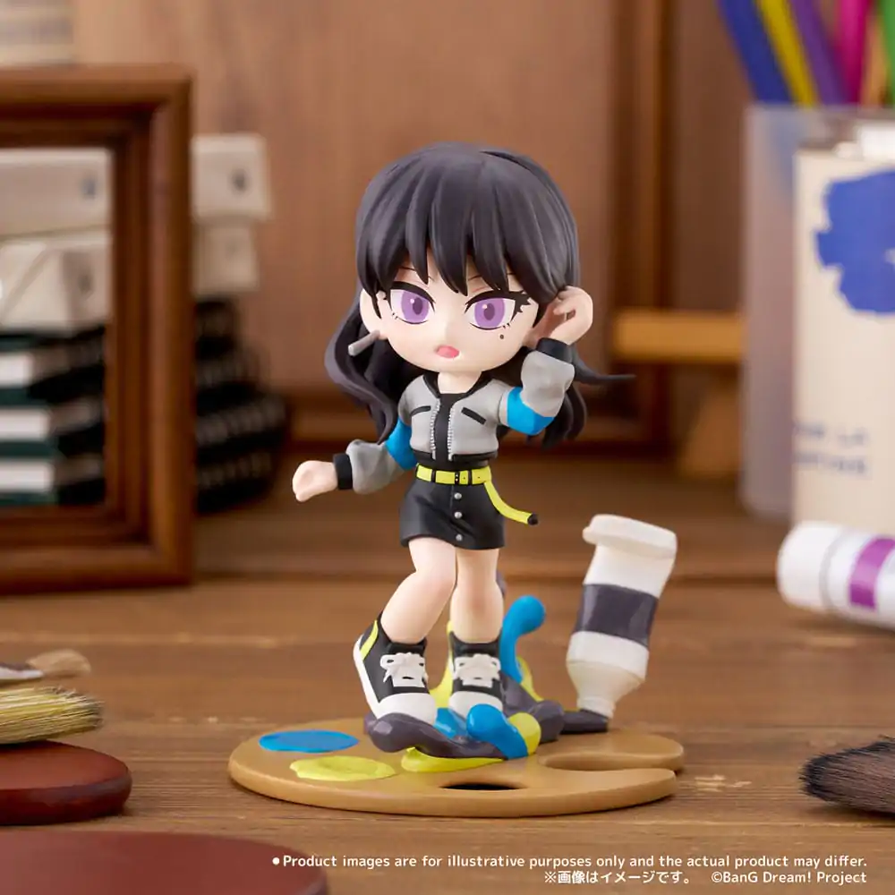 BanG Dream! It's MyGO!!!!! PalVerse PVC Figurka Taki Shiina 10 cm zdjęcie produktu