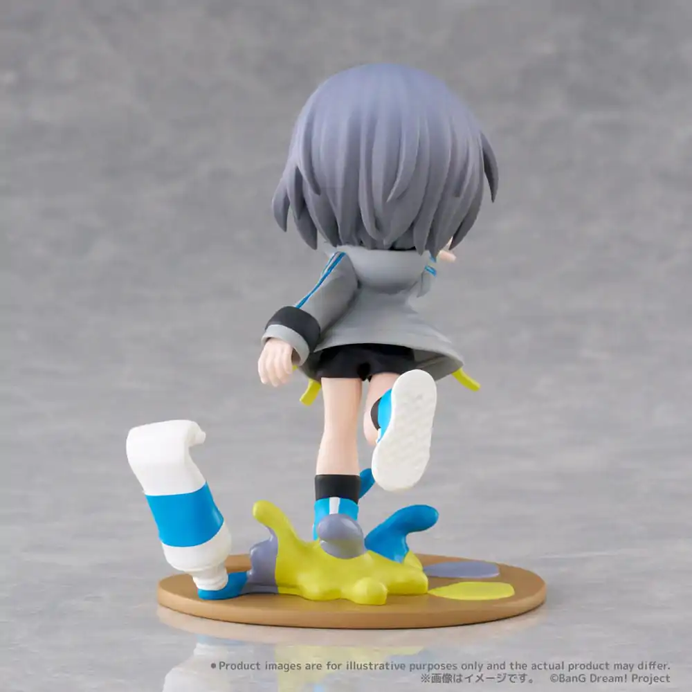 BanG Dream! It's MyGO!!!!! PalVerse Figurka PVC Tomori Takamatsu 10 cm zdjęcie produktu
