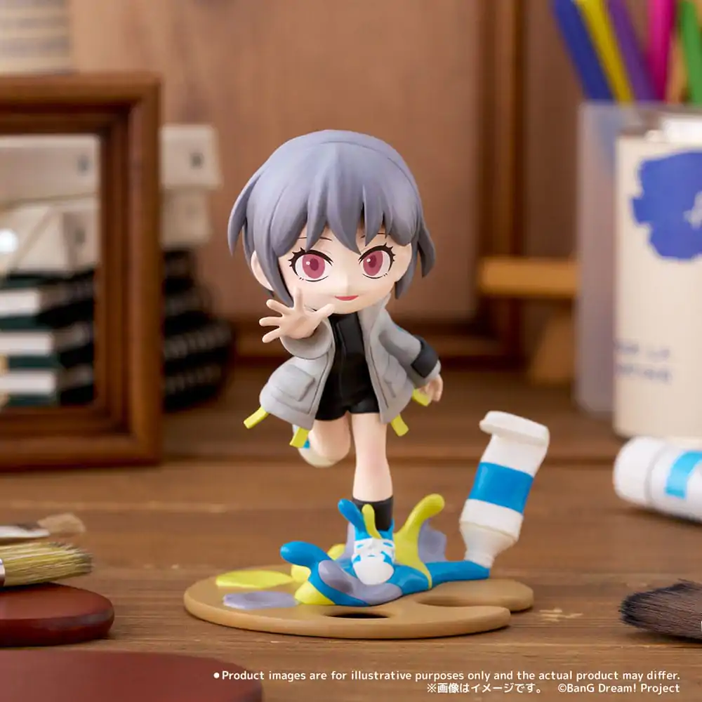 BanG Dream! It's MyGO!!!!! PalVerse Figurka PVC Tomori Takamatsu 10 cm zdjęcie produktu