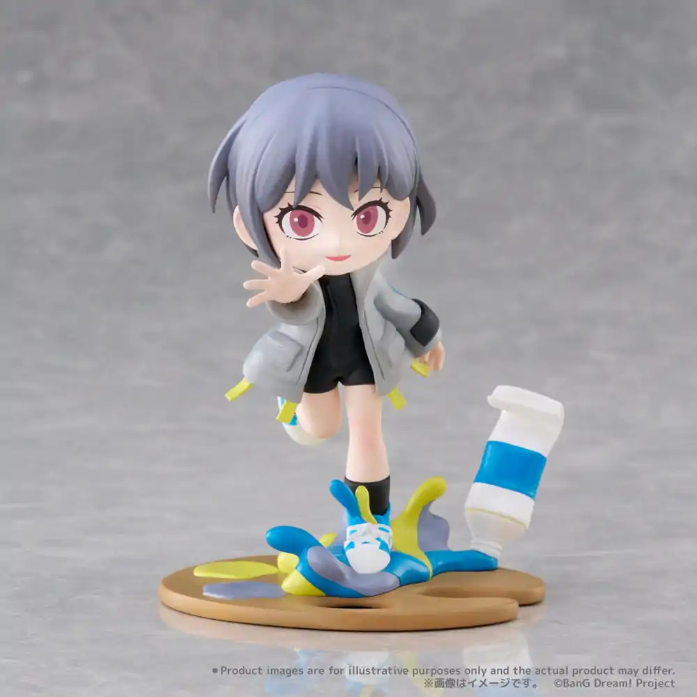 BanG Dream! It's MyGO!!!!! PalVerse Figurka PVC Tomori Takamatsu 10 cm zdjęcie produktu