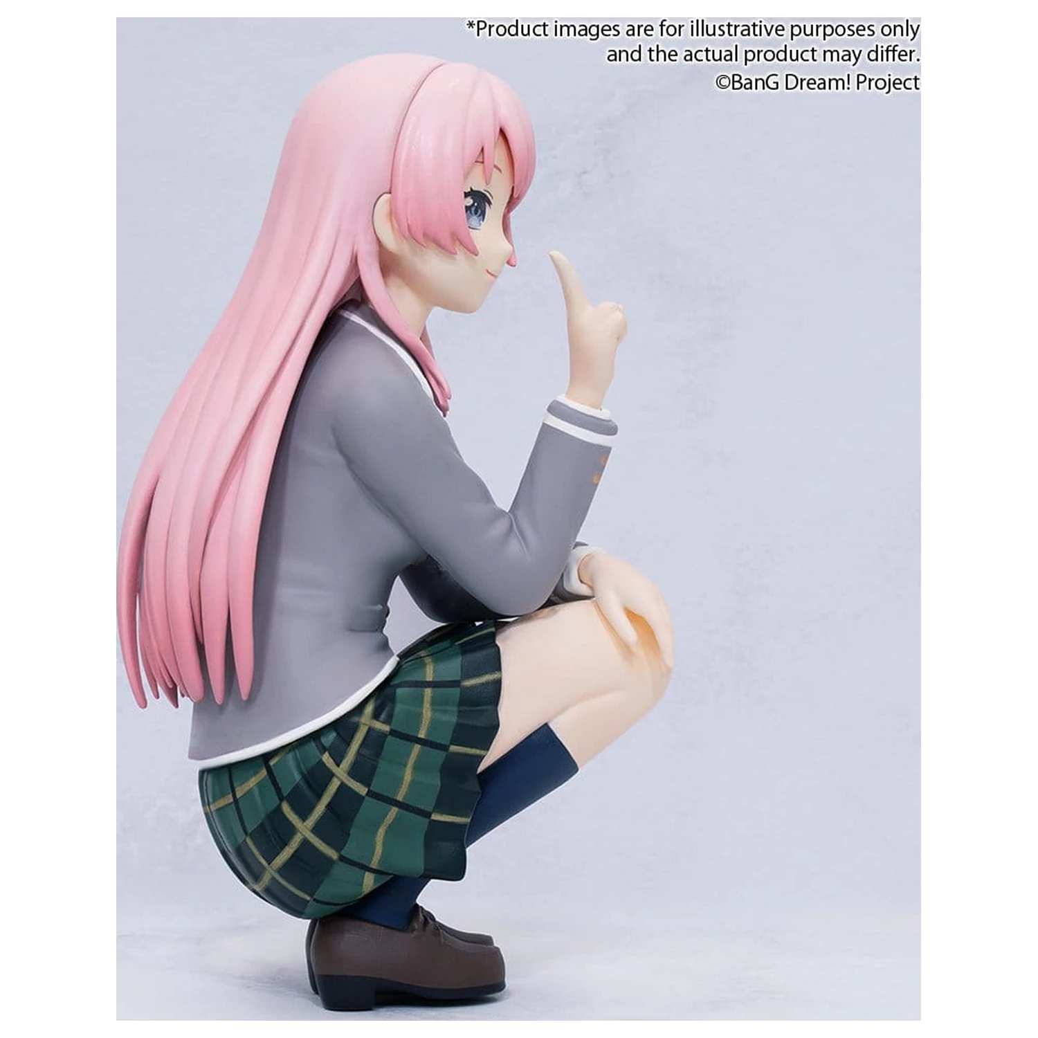 BanG Dream! My Go! Premium PVC Statua Chihaya Anon Uniform Ver. 9 cm zdjęcie produktu