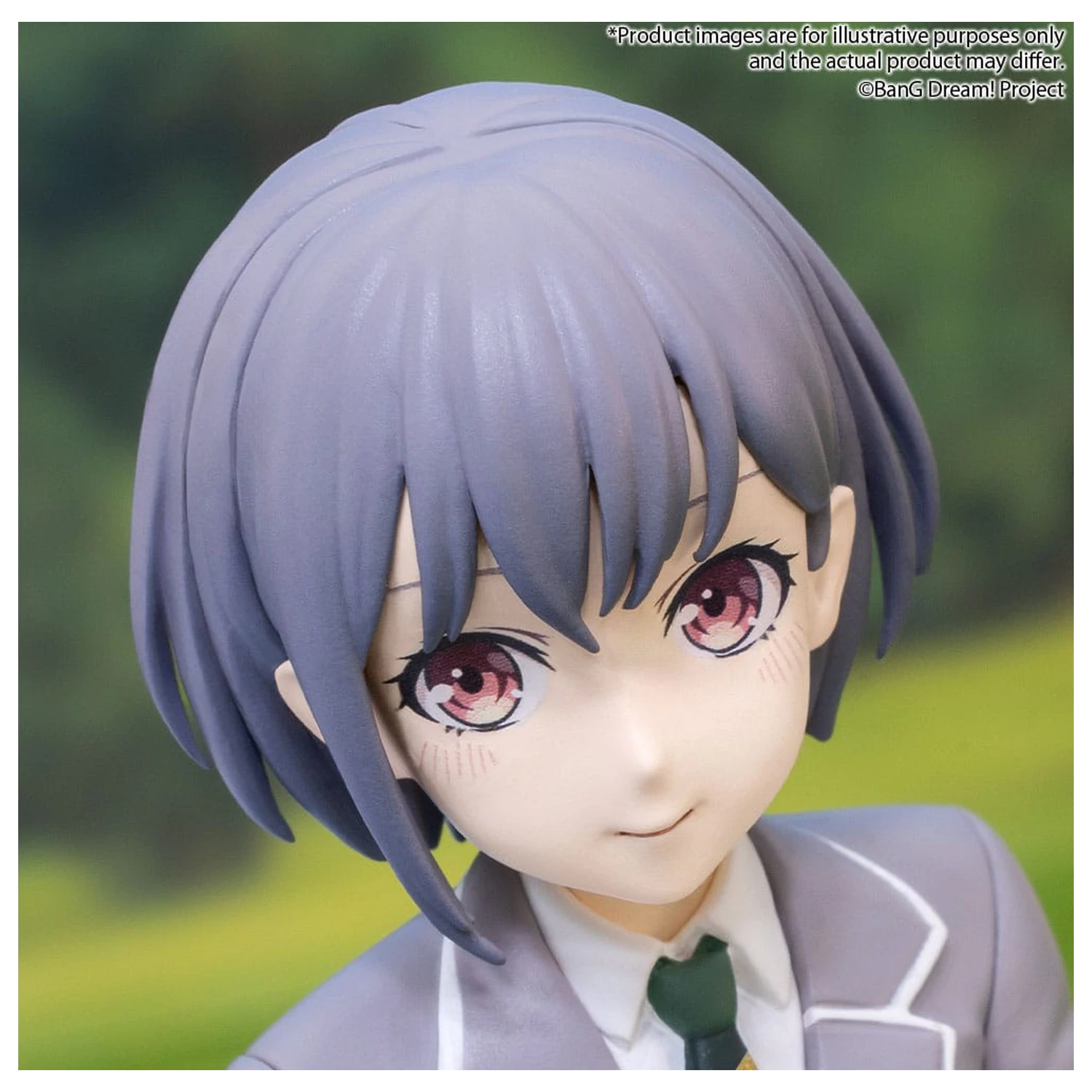 BanG Dream! My Go! Premium PVC Statua Tomori Takamatsu Uniform Ver. 9 cm zdjęcie produktu