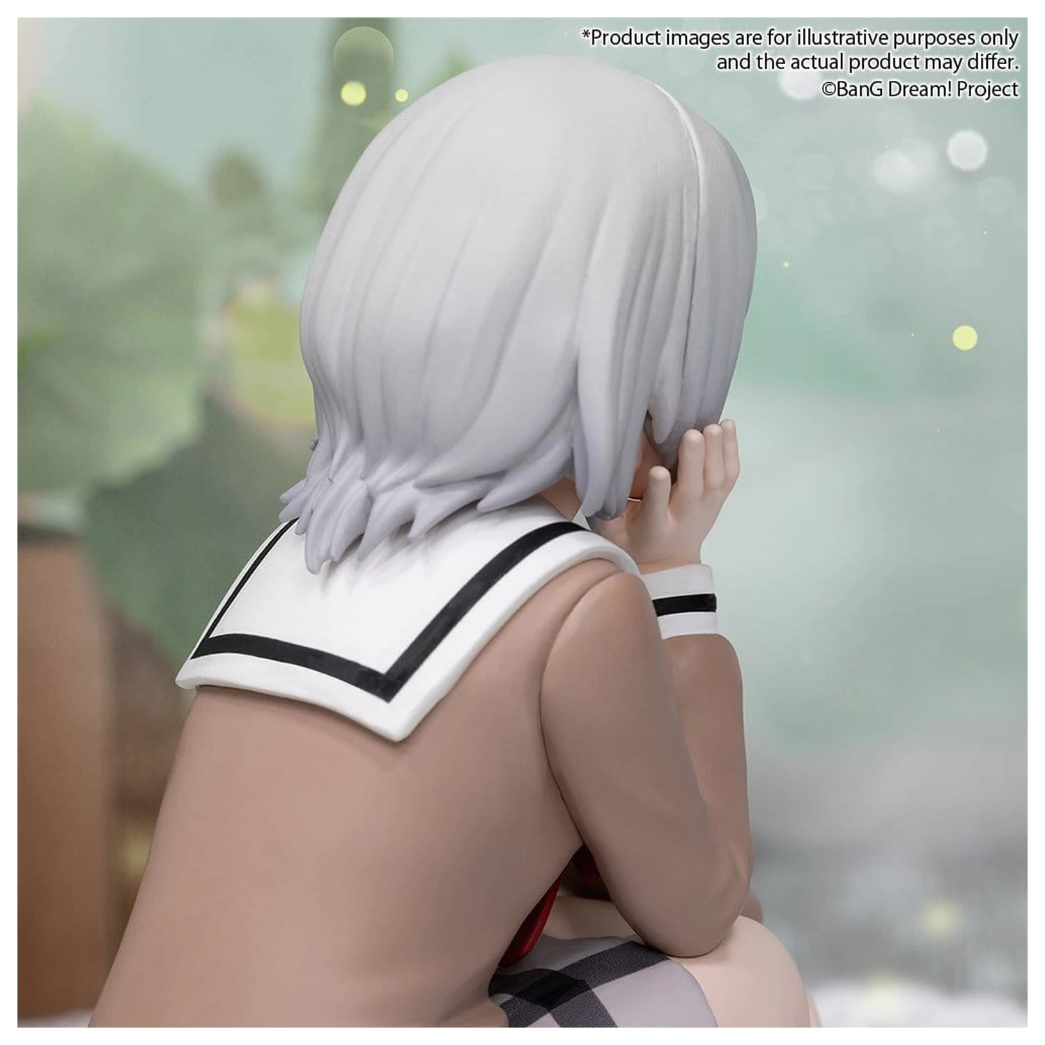 BanG Dream! MyGO!!!!! Premium Figure PVC Figurka Rana Kaname School Uniform Ver. 9 cm zdjęcie produktu