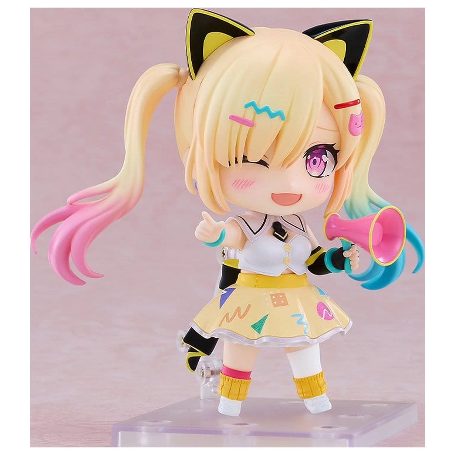 BanG Dream! Figurka akcji Nendoroid Arale Nakamachi 10 cm zdjęcie produktu
