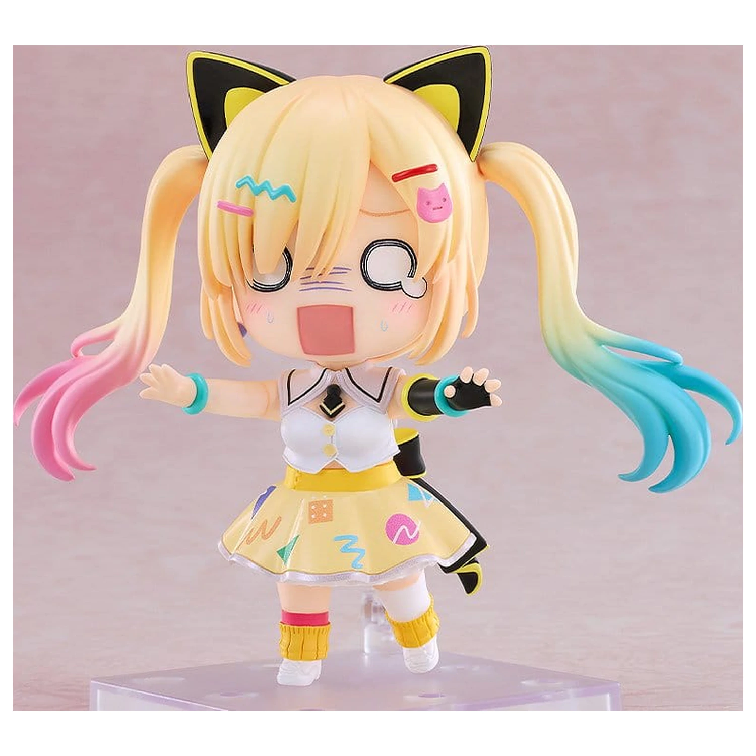 BanG Dream! Figurka akcji Nendoroid Arale Nakamachi 10 cm zdjęcie produktu