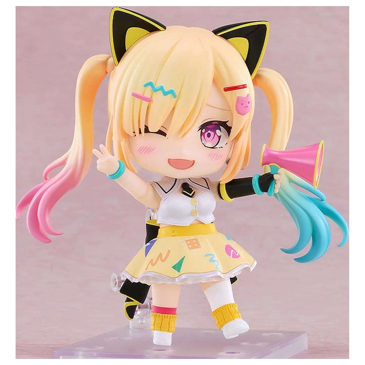 BanG Dream! Figurka akcji Nendoroid Arale Nakamachi 10 cm zdjęcie produktu
