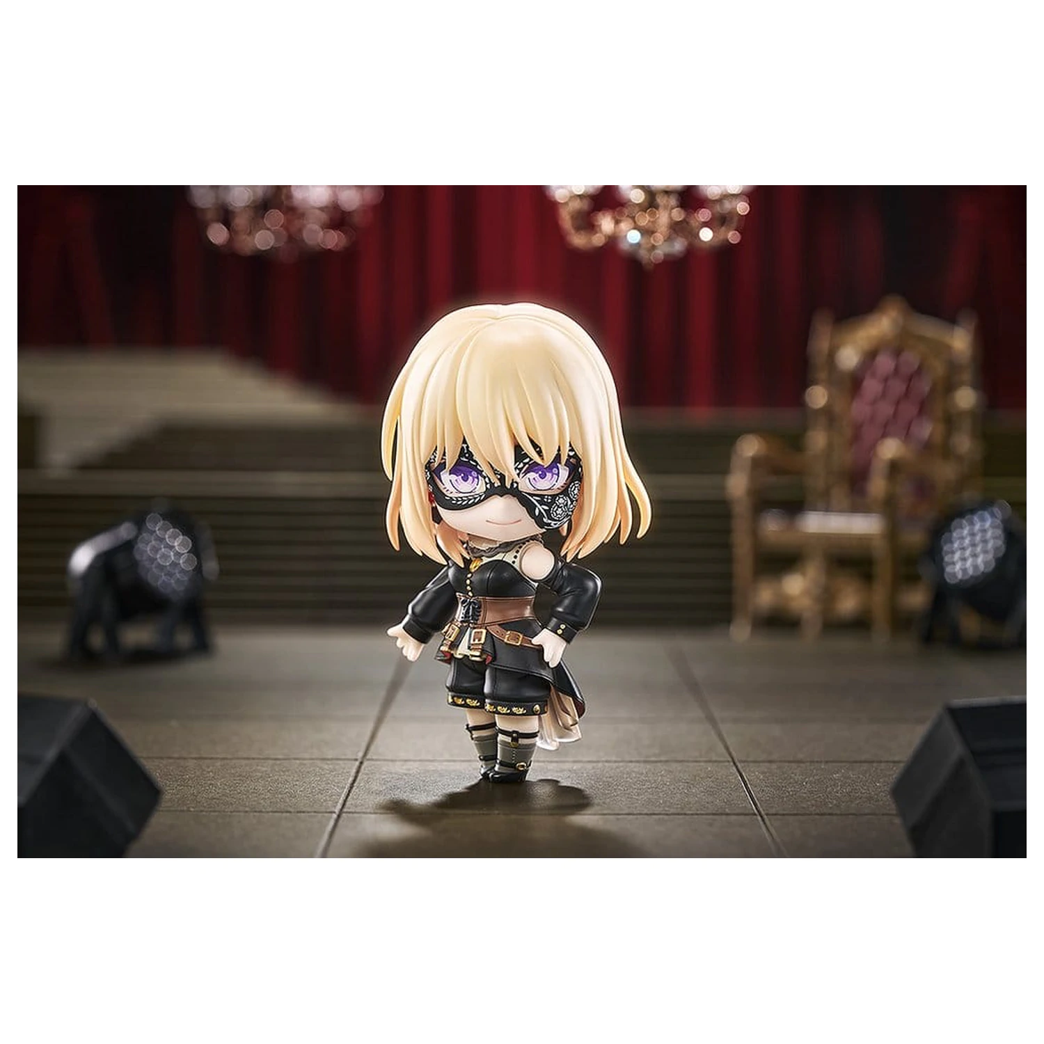 BanG Dream! Figurka akcji Nendoroid Doloris 10 cm zdjęcie produktu