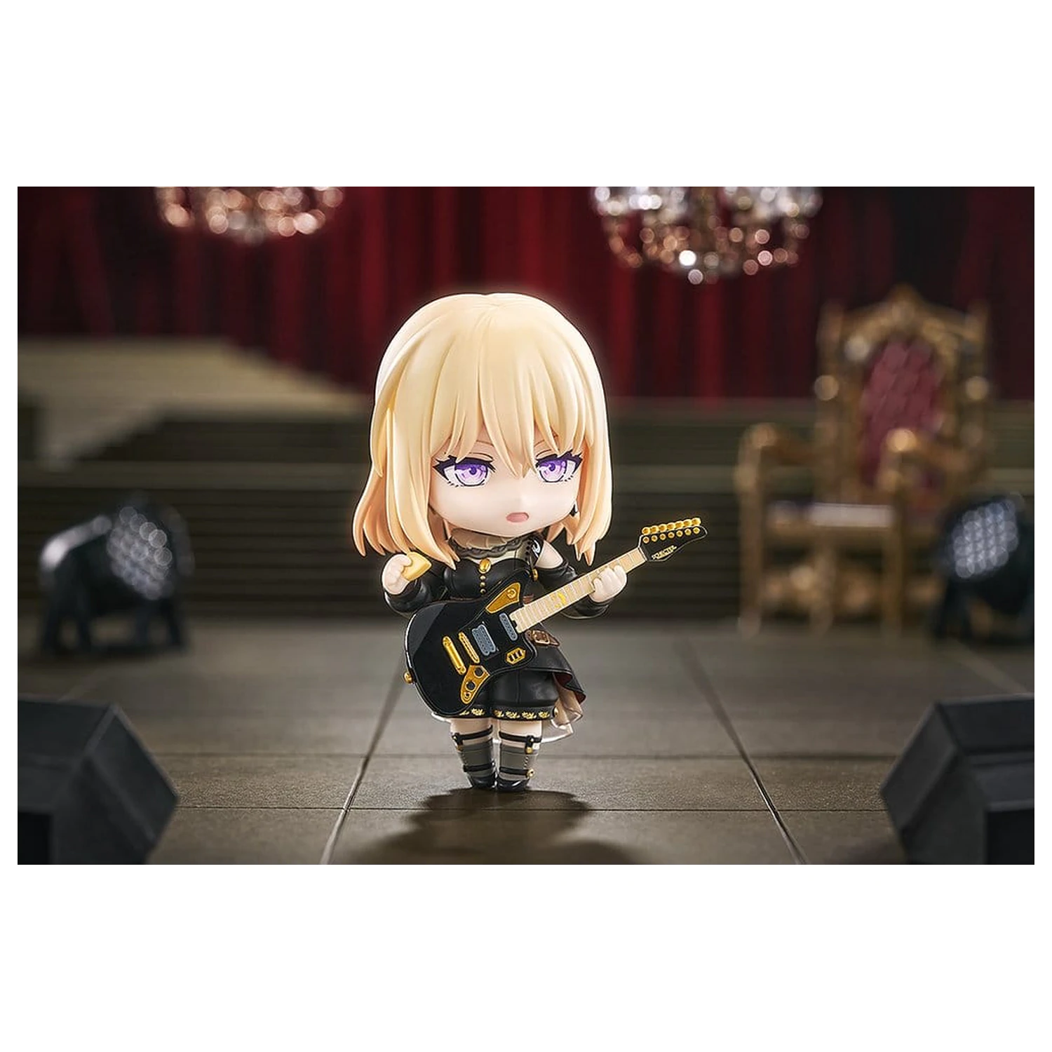 BanG Dream! Figurka akcji Nendoroid Doloris 10 cm zdjęcie produktu