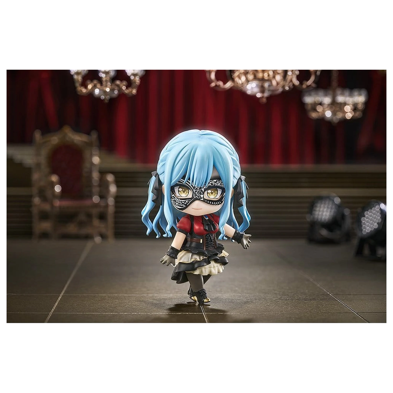 BanG Dream! Nendoroid figurka akcji Oblivionis 10cm zdjęcie produktu