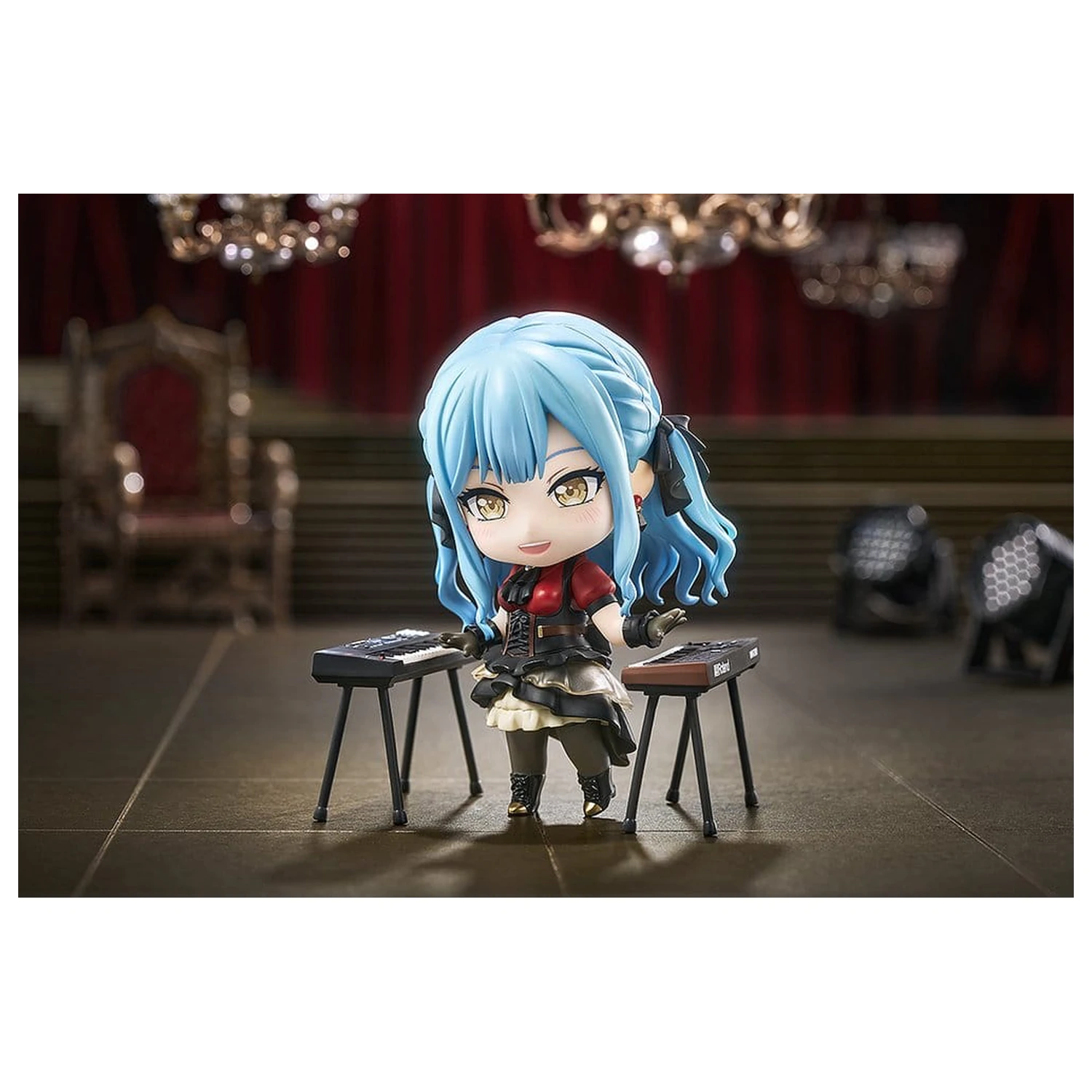 BanG Dream! Nendoroid figurka akcji Oblivionis 10cm zdjęcie produktu
