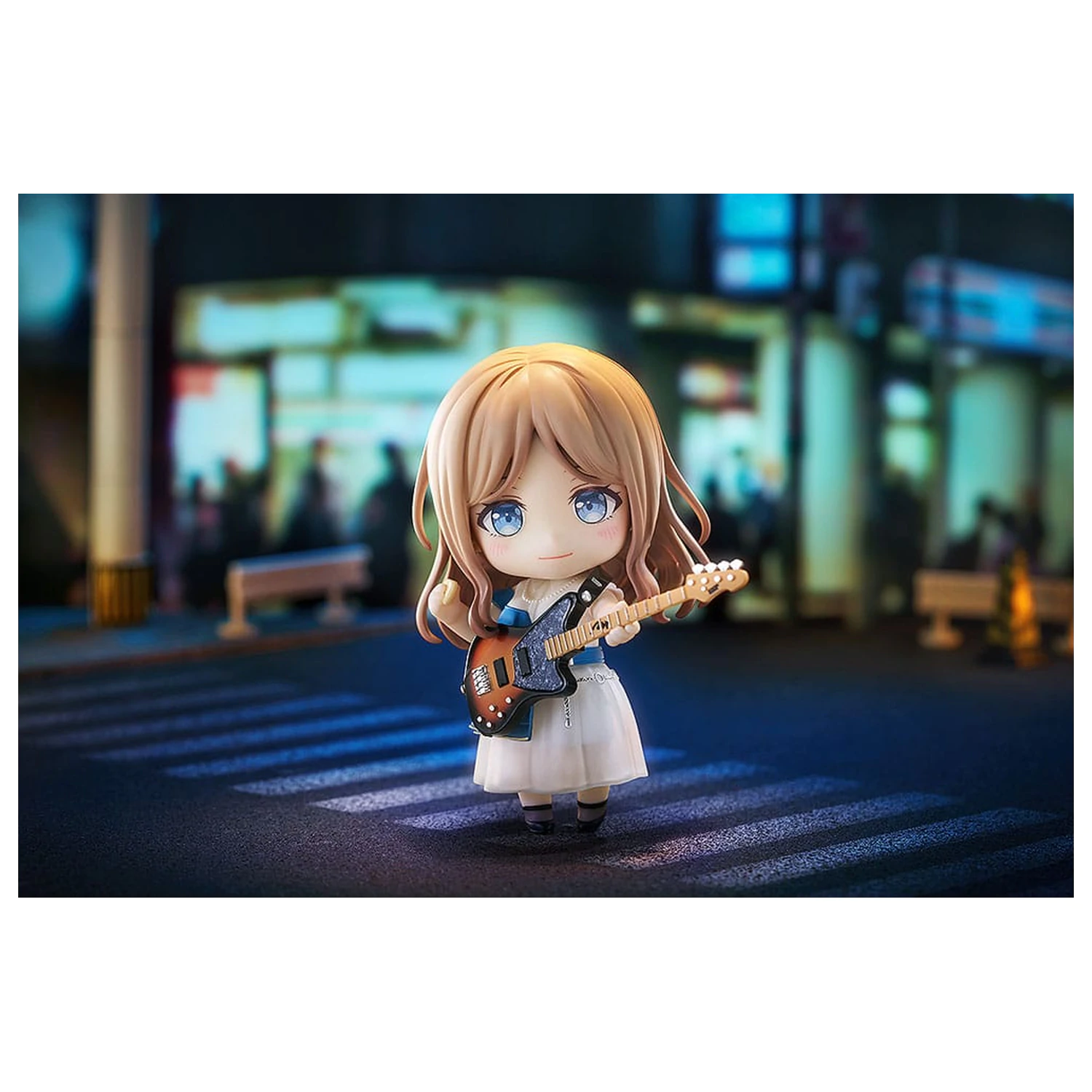 BanG Dream! Nendoroid figurka akcji Soyo Nagasaki 10 cm zdjęcie produktu
