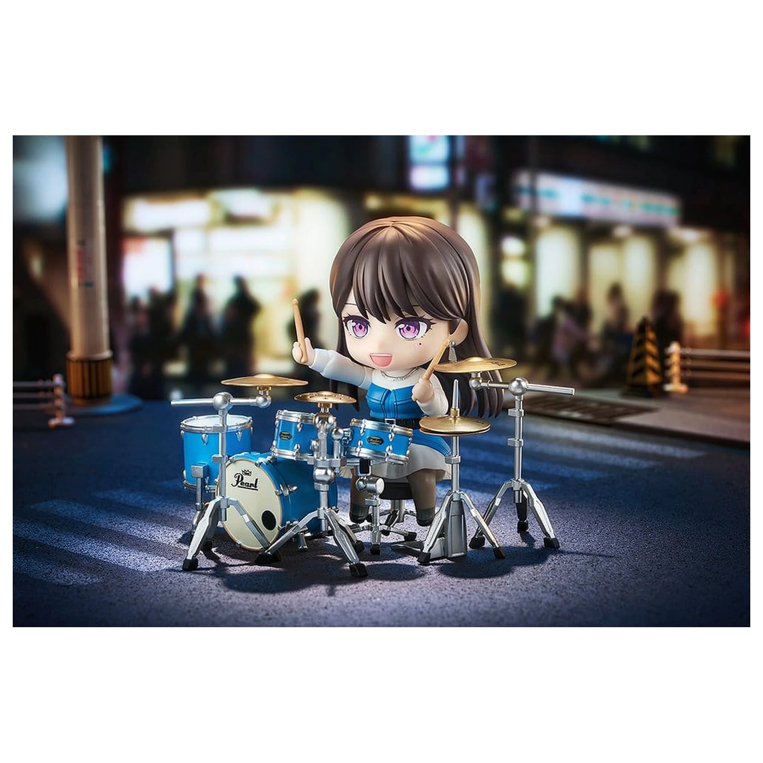 BanG Dream! Nendoroid figurka akcji Taki Shiina 10 cm zdjęcie produktu