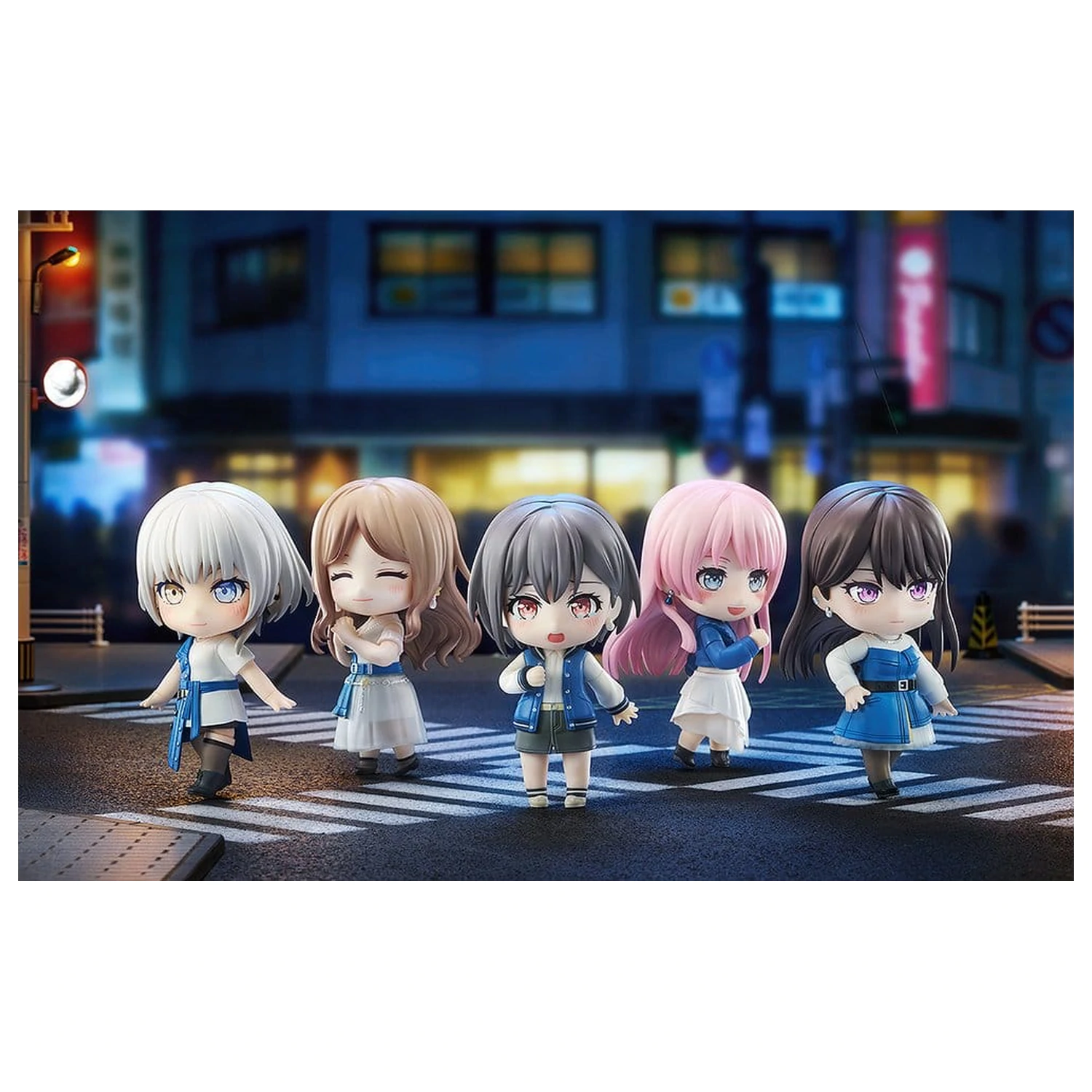BanG Dream! Nendoroid figurka akcji Taki Shiina 10 cm zdjęcie produktu