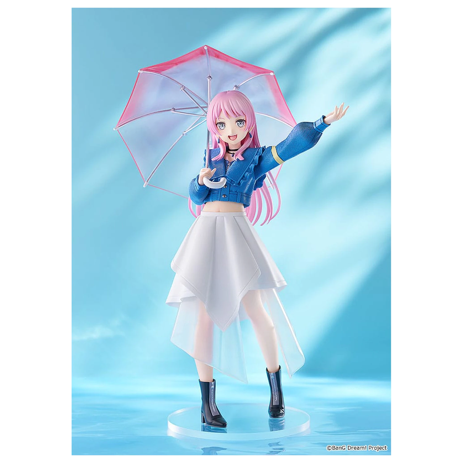 Bang Dream! Pop Up Parade statuetka PVC Anon Chihaya L Size 24 cm zdjęcie produktu