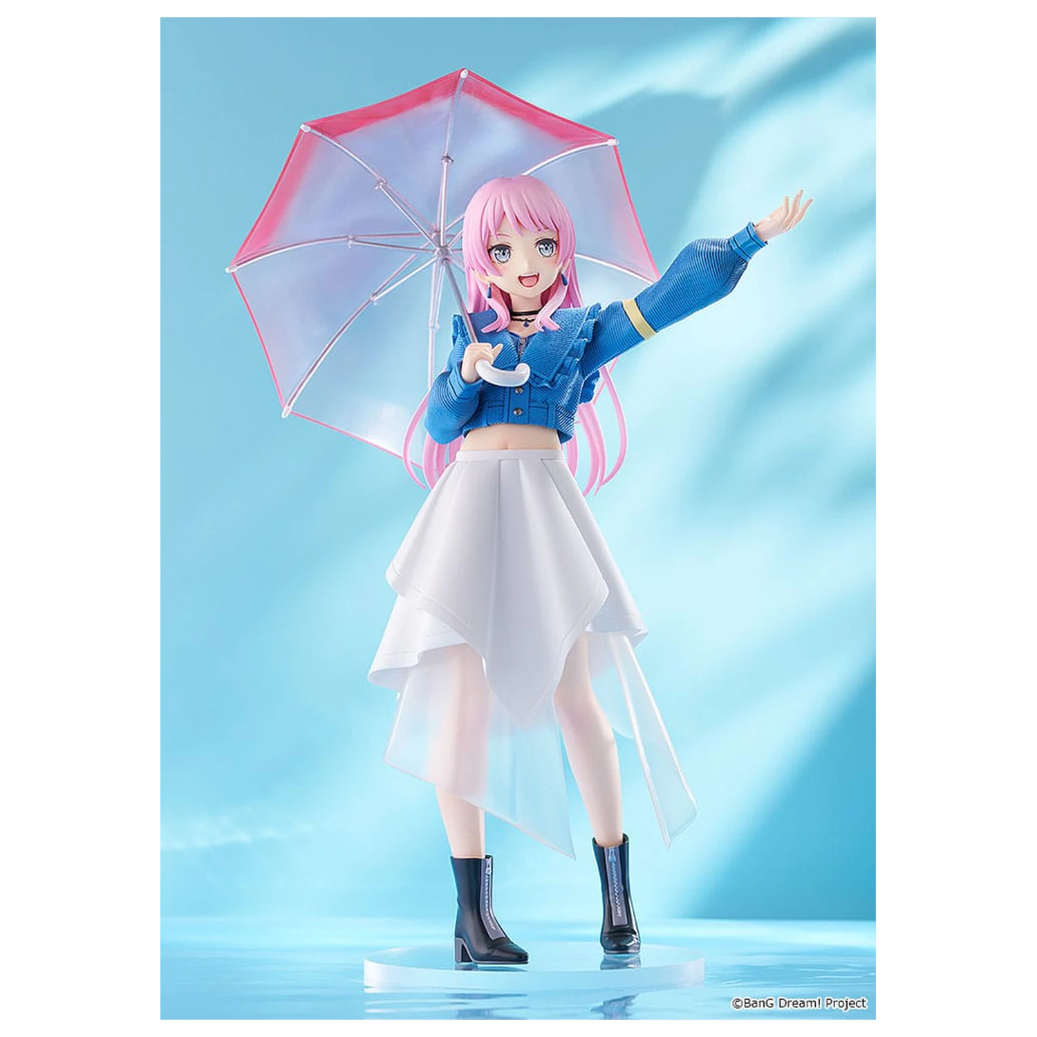 Bang Dream! Pop Up Parade statuetka PVC Anon Chihaya L Size 24 cm zdjęcie produktu