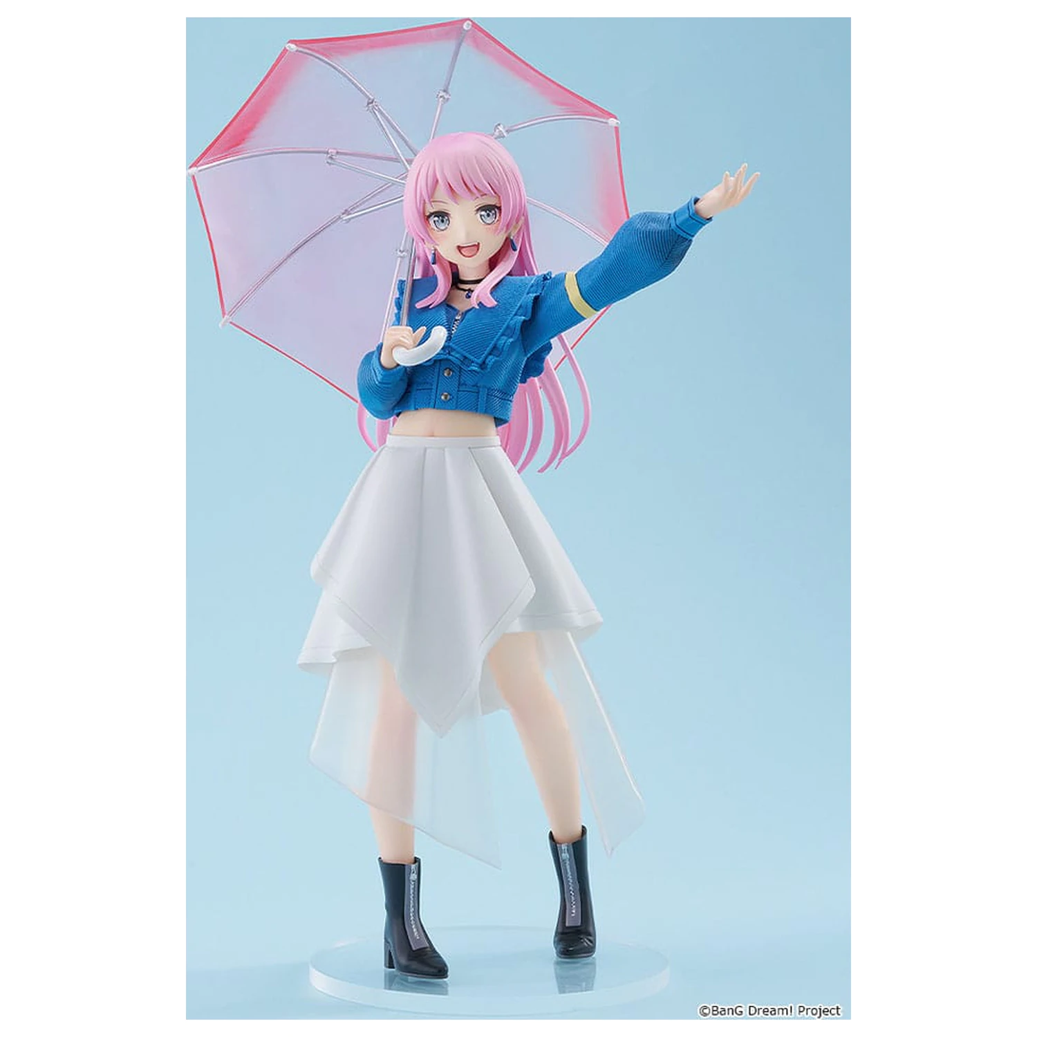 Bang Dream! Pop Up Parade statuetka PVC Anon Chihaya L Size 24 cm zdjęcie produktu