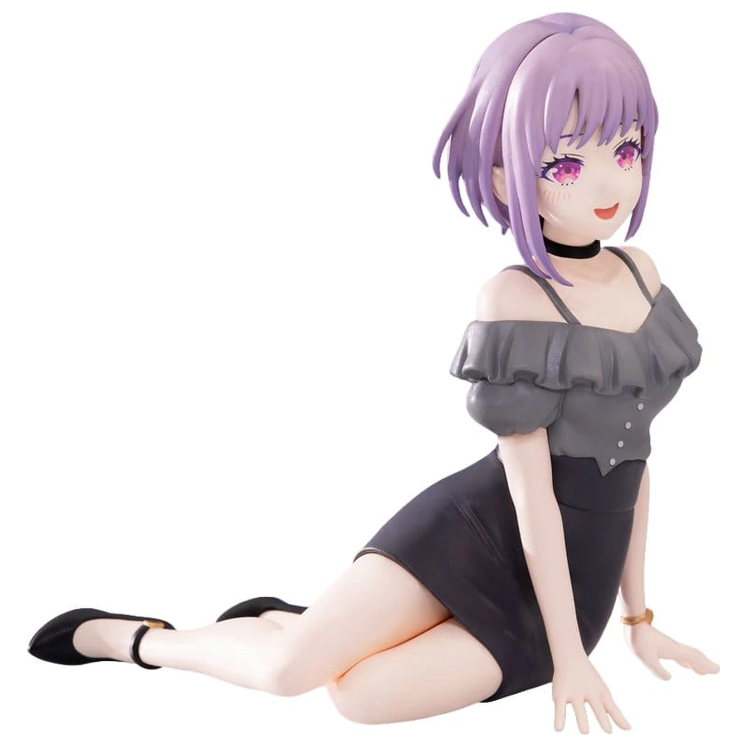 BanG Dream! Project PVC Figurka Ave Mujica Nyamu Yutenji w casualowym stroju wersja 10 cm zdjęcie produktu