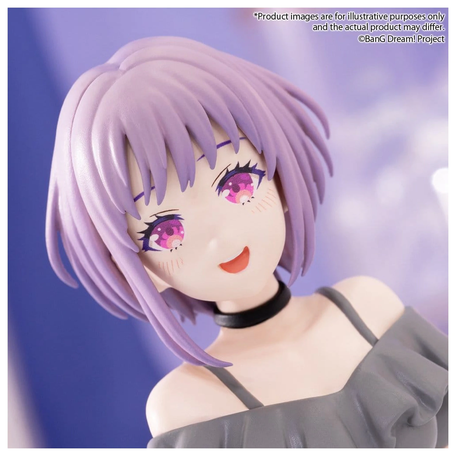 BanG Dream! Project PVC Figurka Ave Mujica Nyamu Yutenji w casualowym stroju wersja 10 cm zdjęcie produktu